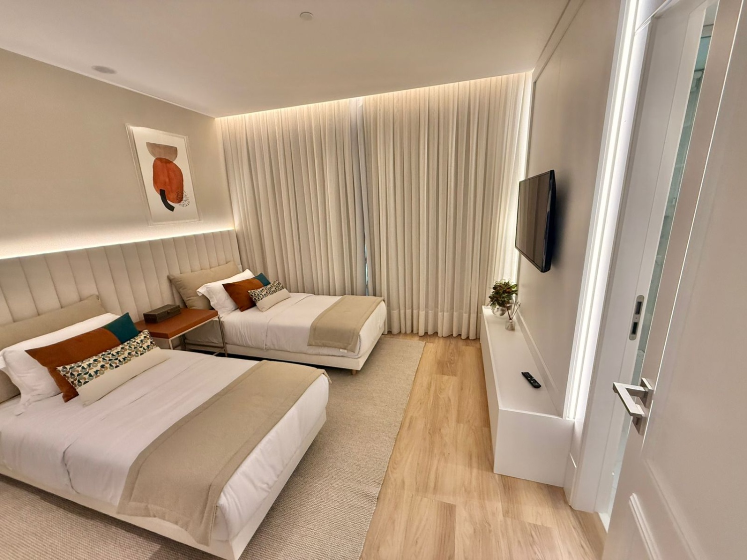 Apartamento no Ed. Boreal Tower na Barra Norte em Balneário Camboriú - foto 9