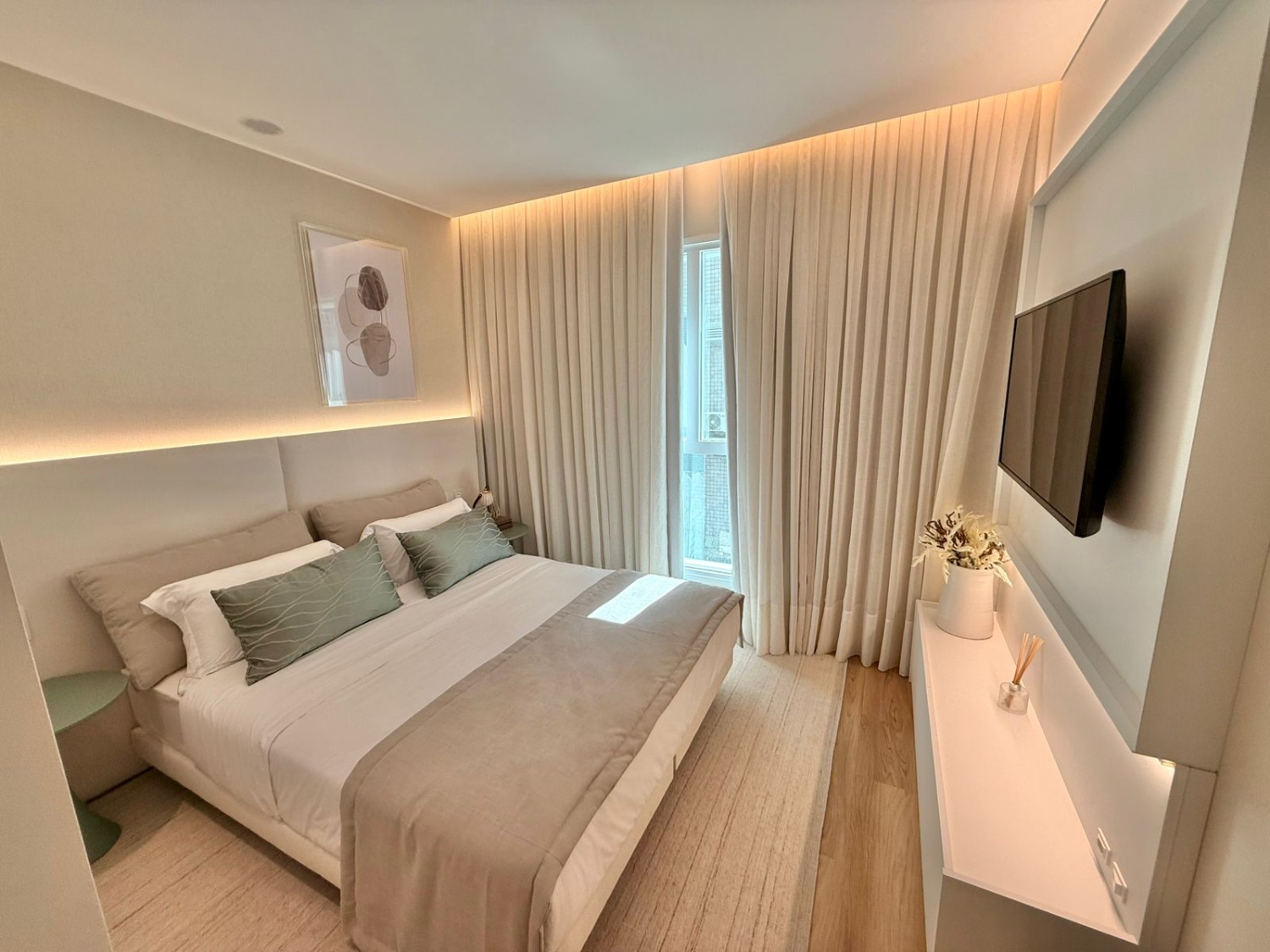 Apartamento no Ed. Boreal Tower na Barra Norte em Balneário Camboriú - foto 17
