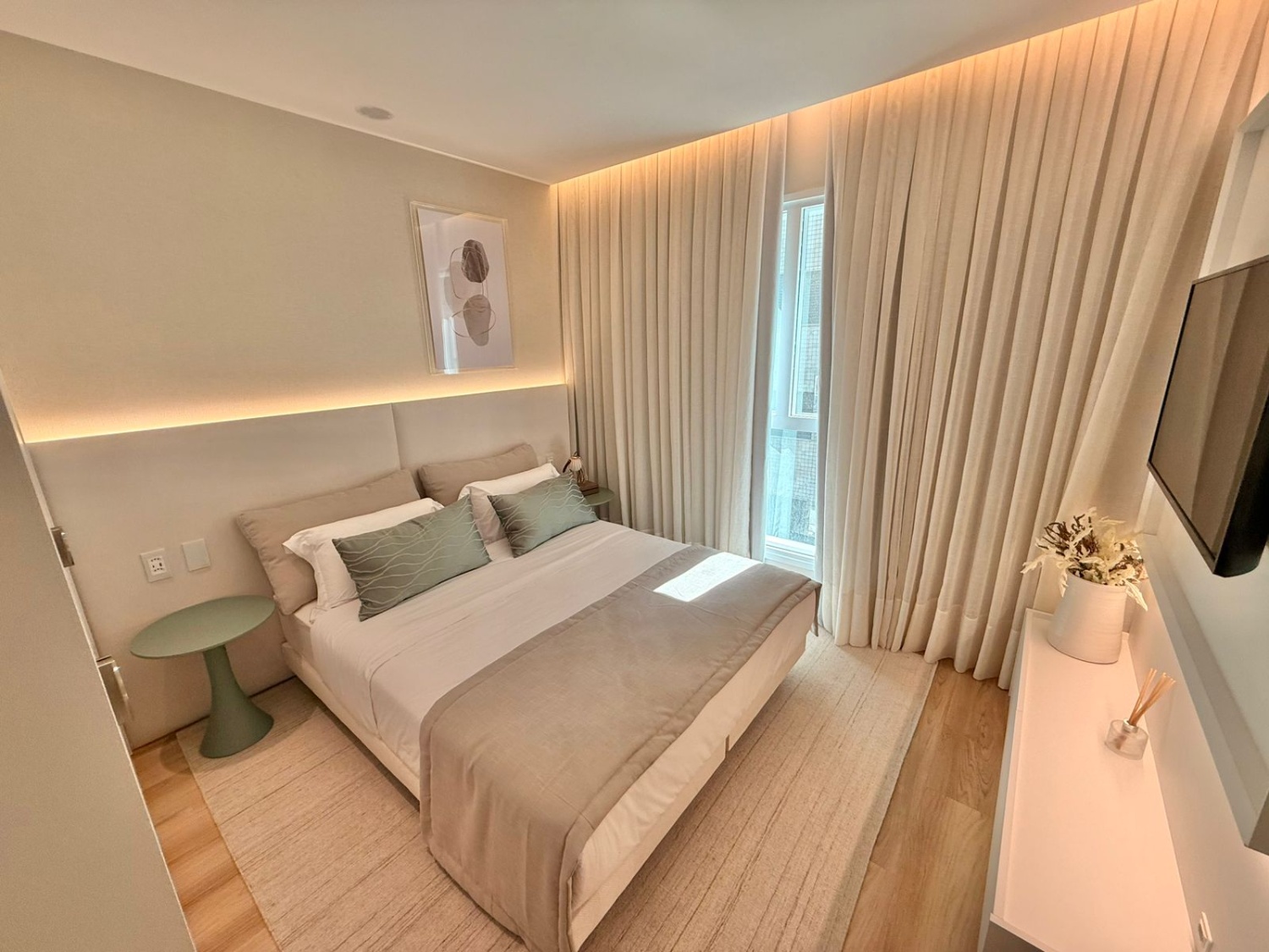 Apartamento no Ed. Boreal Tower na Barra Norte em Balneário Camboriú - foto 18