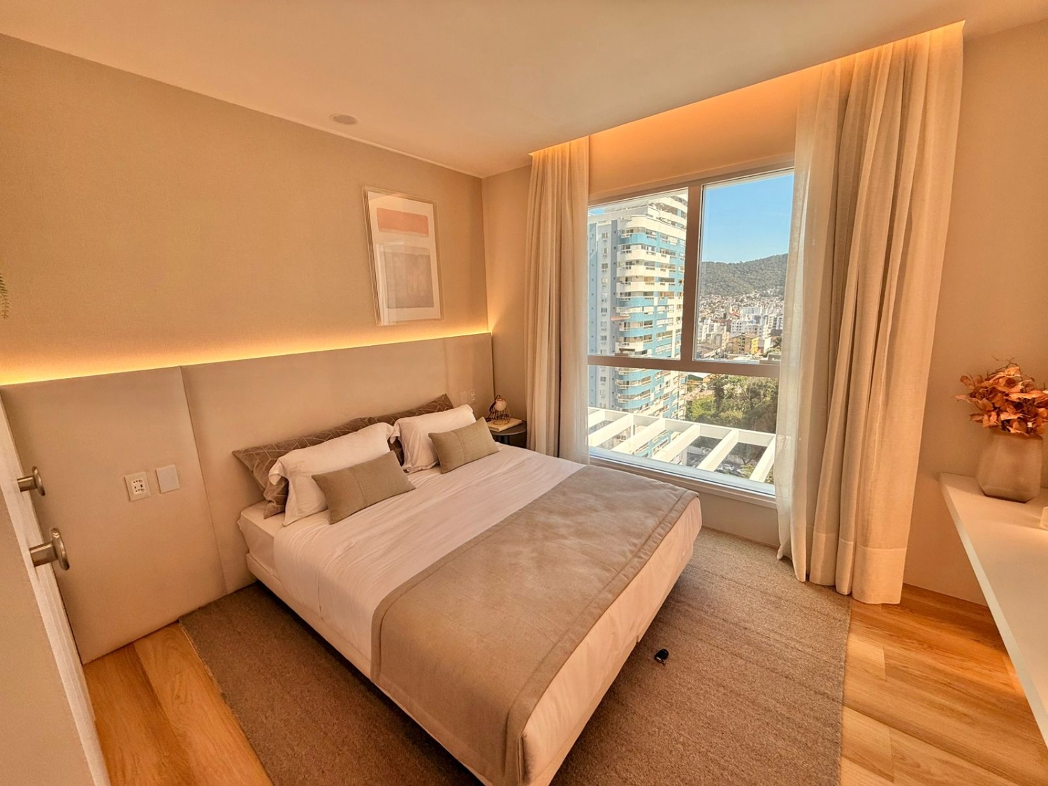 Apartamento no Ed. Boreal Tower na Barra Norte em Balneário Camboriú - foto 19