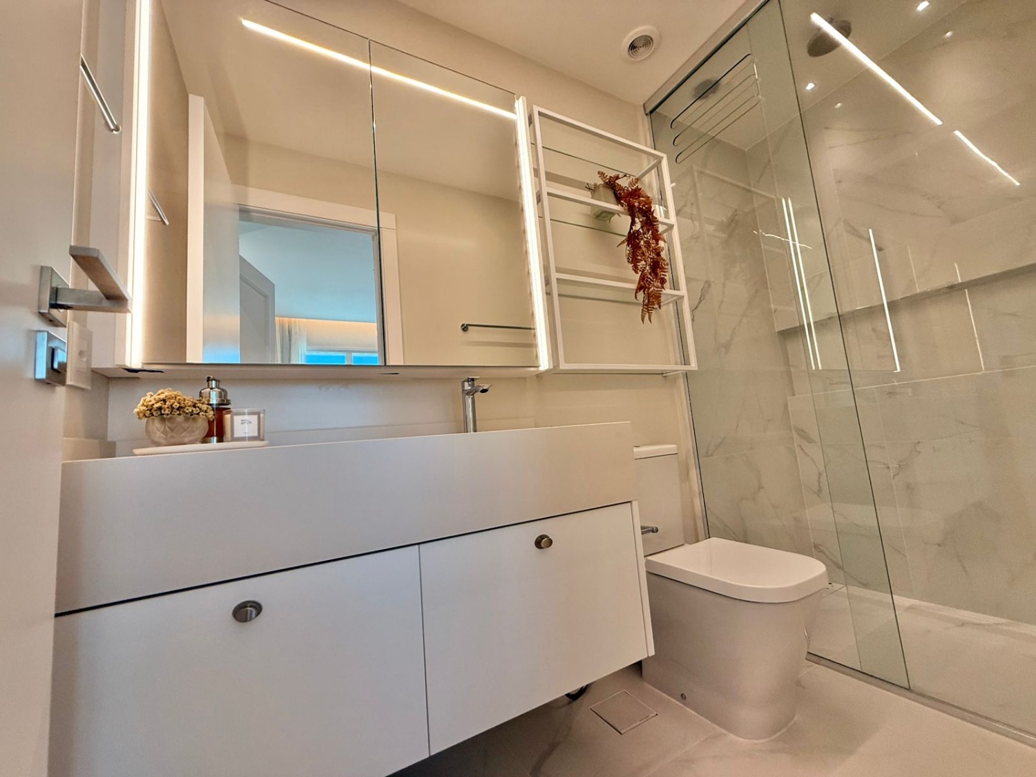 Apartamento no Ed. Boreal Tower na Barra Norte em Balneário Camboriú - foto 20