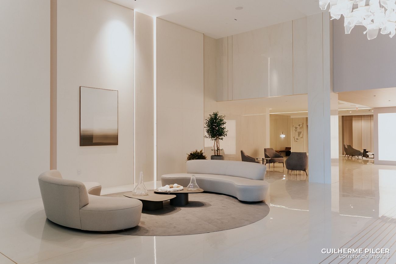 Apartamento no Ed. Boreal Tower na Barra Norte em Balneário Camboriú - foto 21