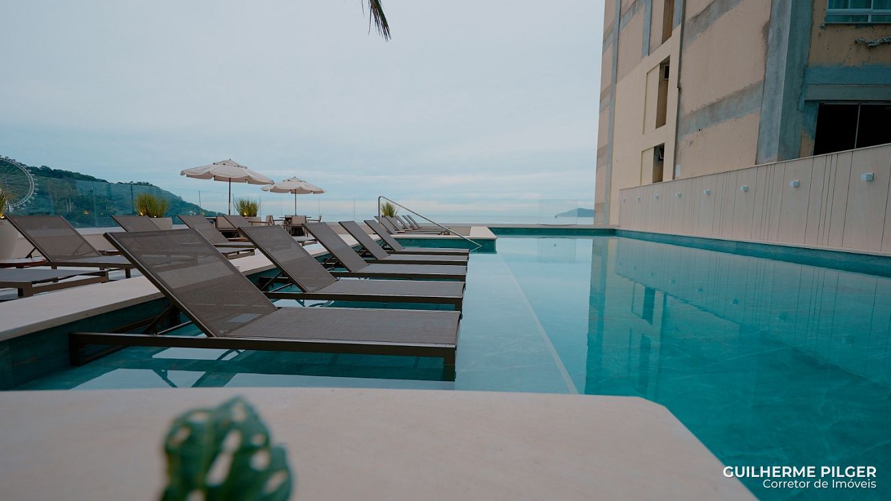 Apartamento no Ed. Boreal Tower na Barra Norte em Balneário Camboriú - foto 22