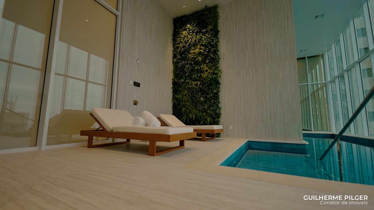 Apartamento no Ed. Boreal Tower na Barra Norte em Balneário Camboriú - foto 24