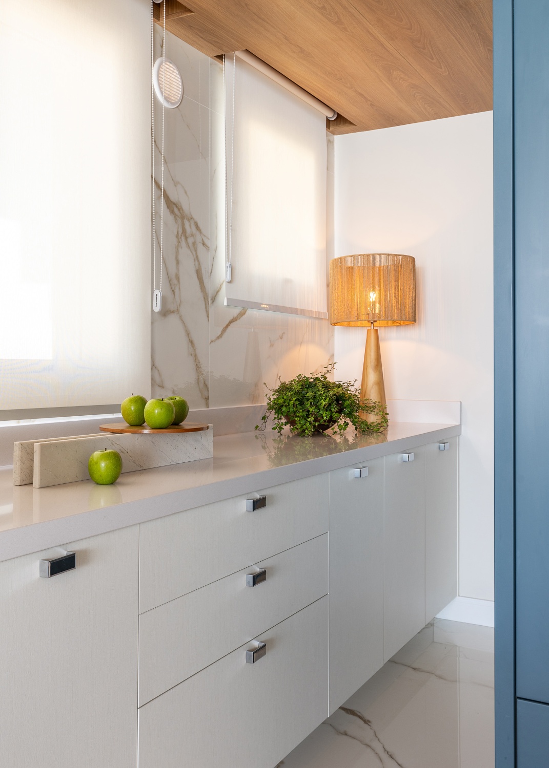 Apartamento no Edifício Le Blanc na Praia Brava - foto 9