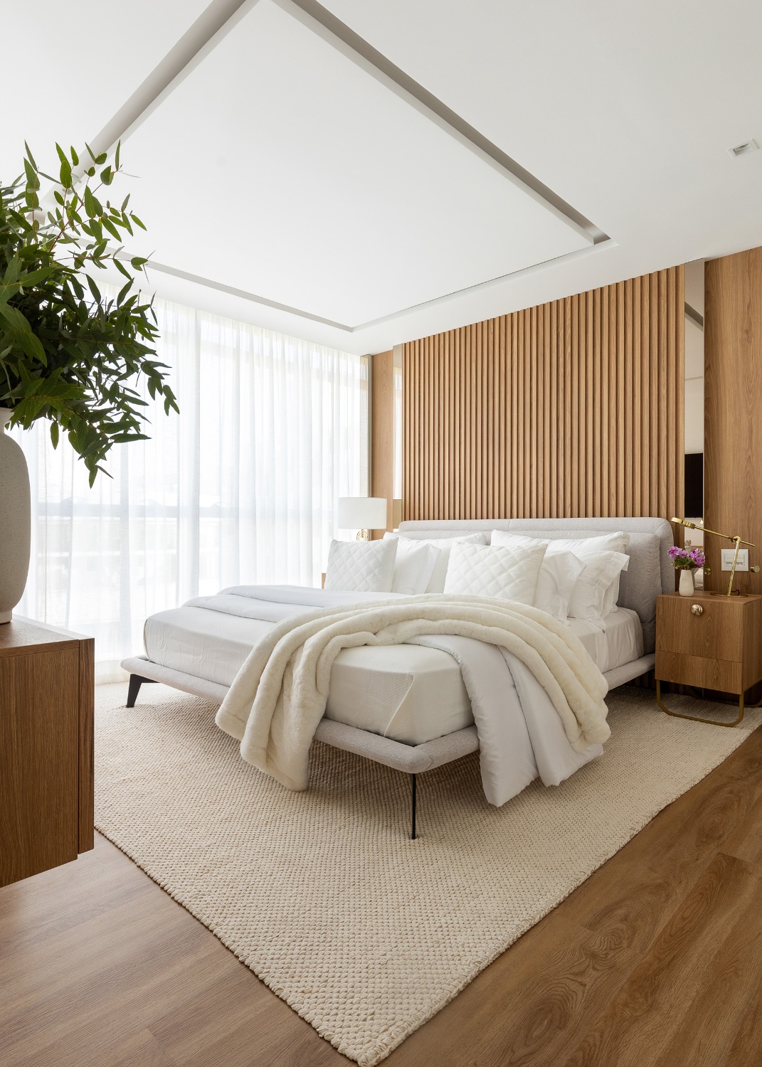 Apartamento no Edifício Le Blanc na Praia Brava - foto 22