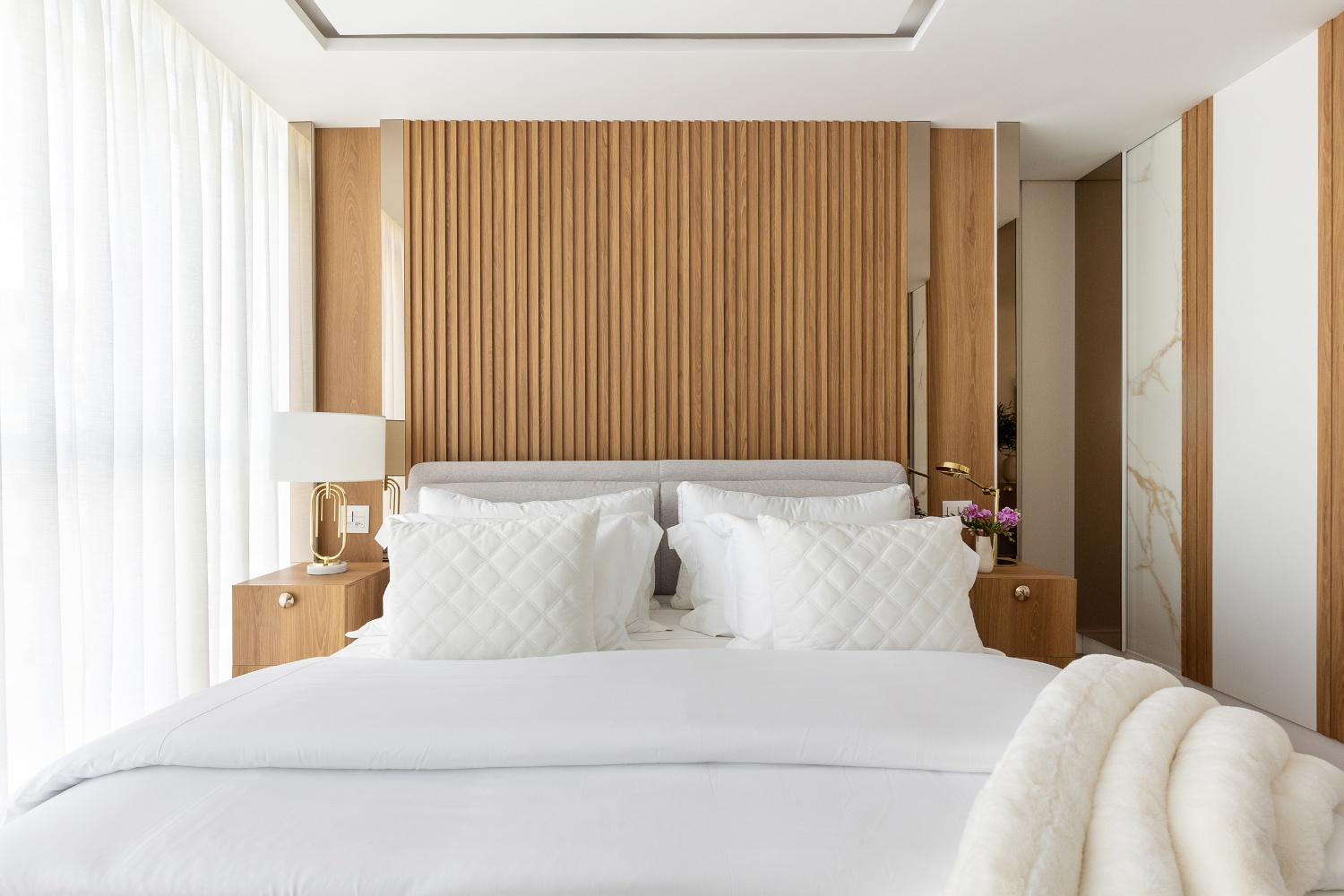 Apartamento no Edifício Le Blanc na Praia Brava - foto 23