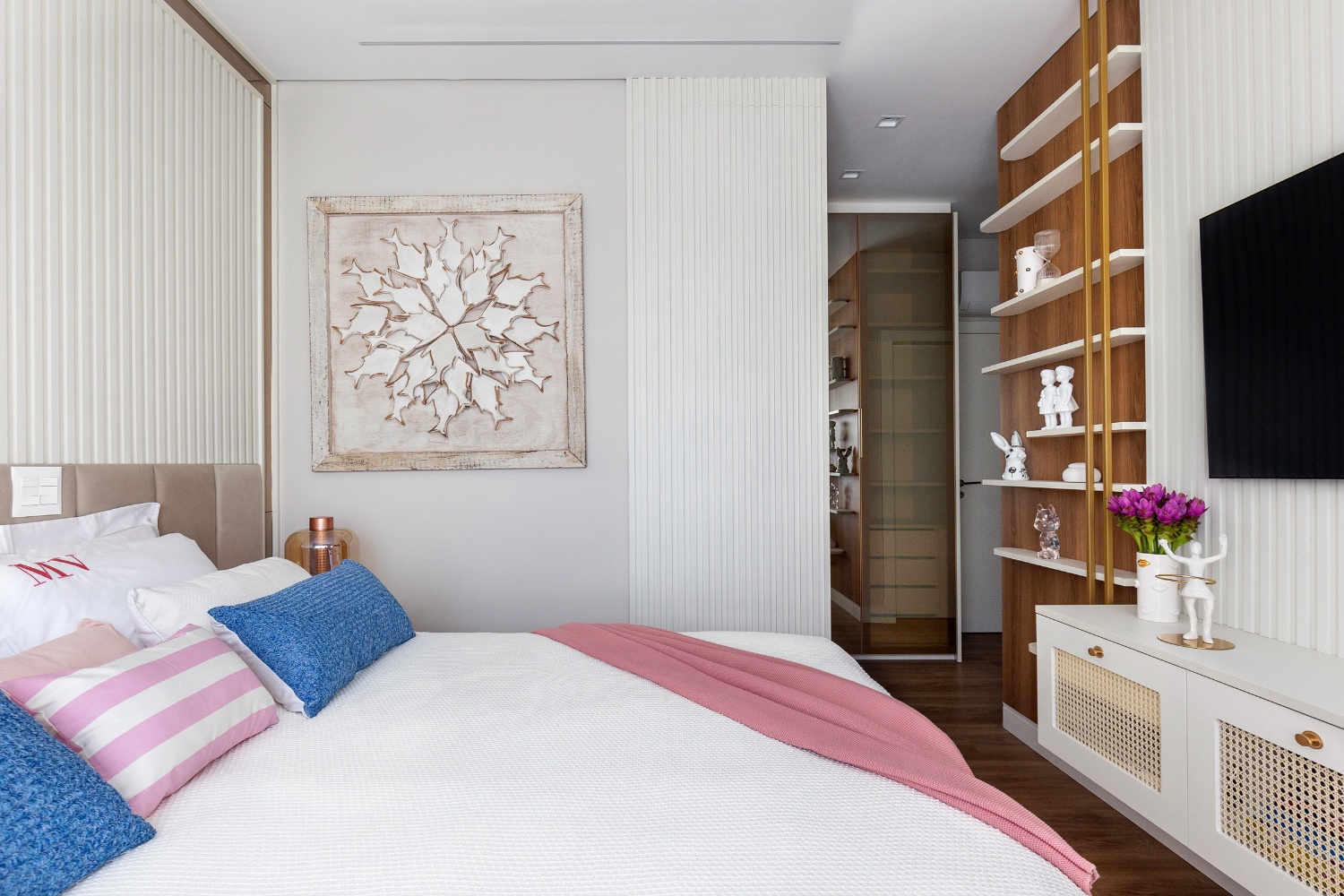 Apartamento no Edifício Le Blanc na Praia Brava - foto 25