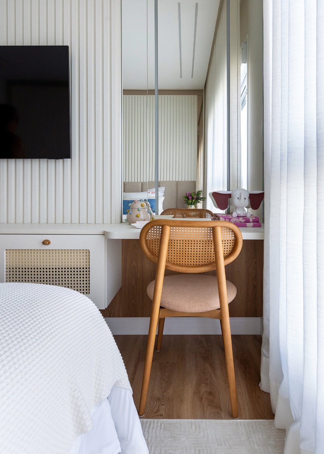 Apartamento no Edifício Le Blanc na Praia Brava - foto 26