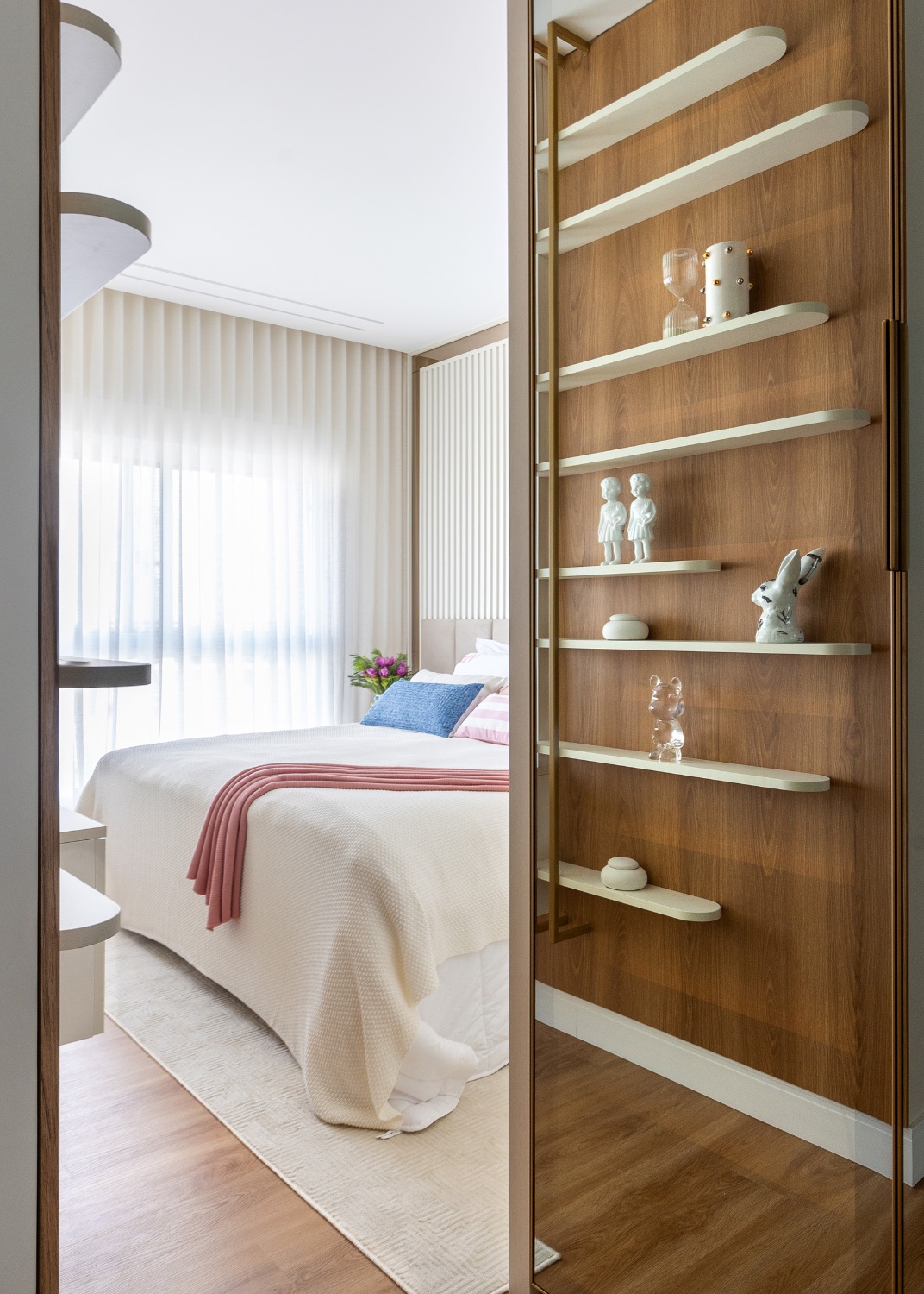 Apartamento no Edifício Le Blanc na Praia Brava - foto 28