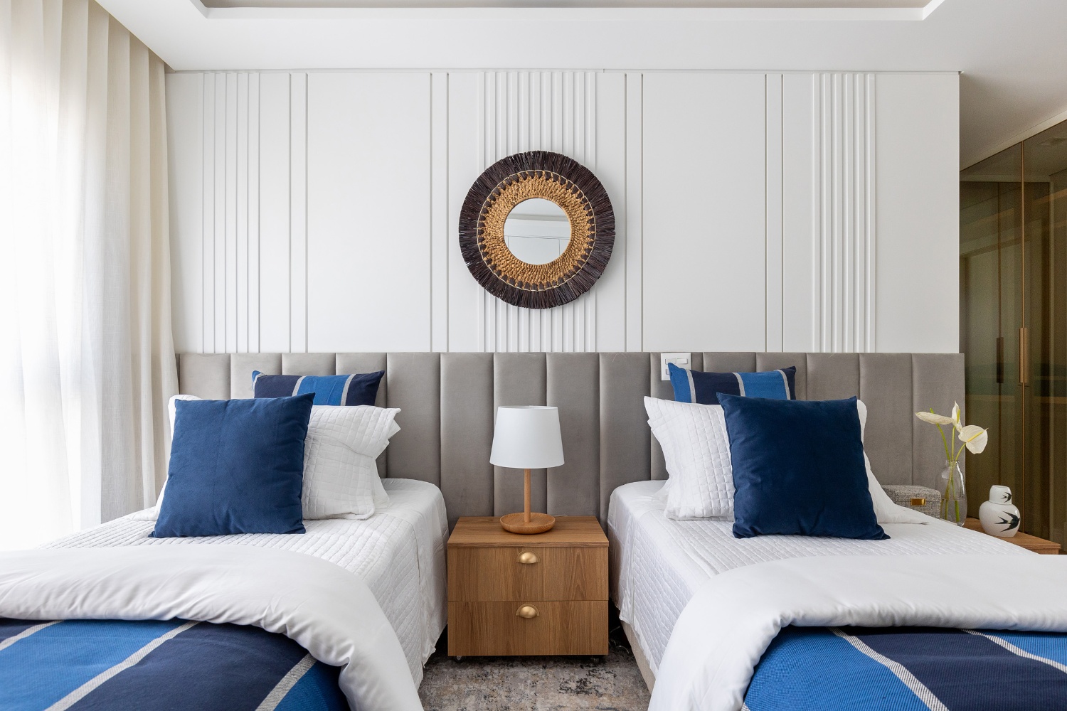Apartamento no Edifício Le Blanc na Praia Brava - foto 30