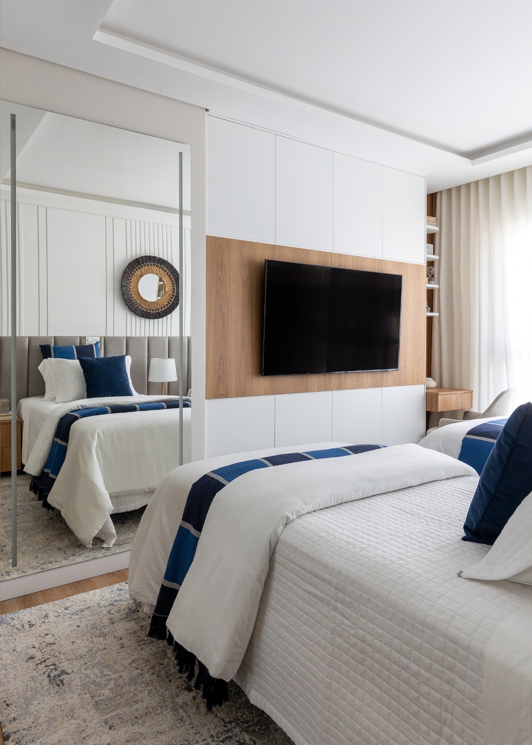 Apartamento no Edifício Le Blanc na Praia Brava - foto 31