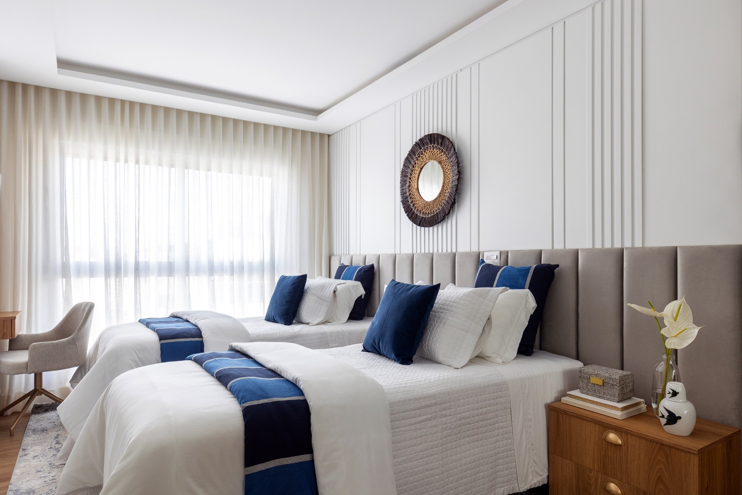 Apartamento no Edifício Le Blanc na Praia Brava - foto 32
