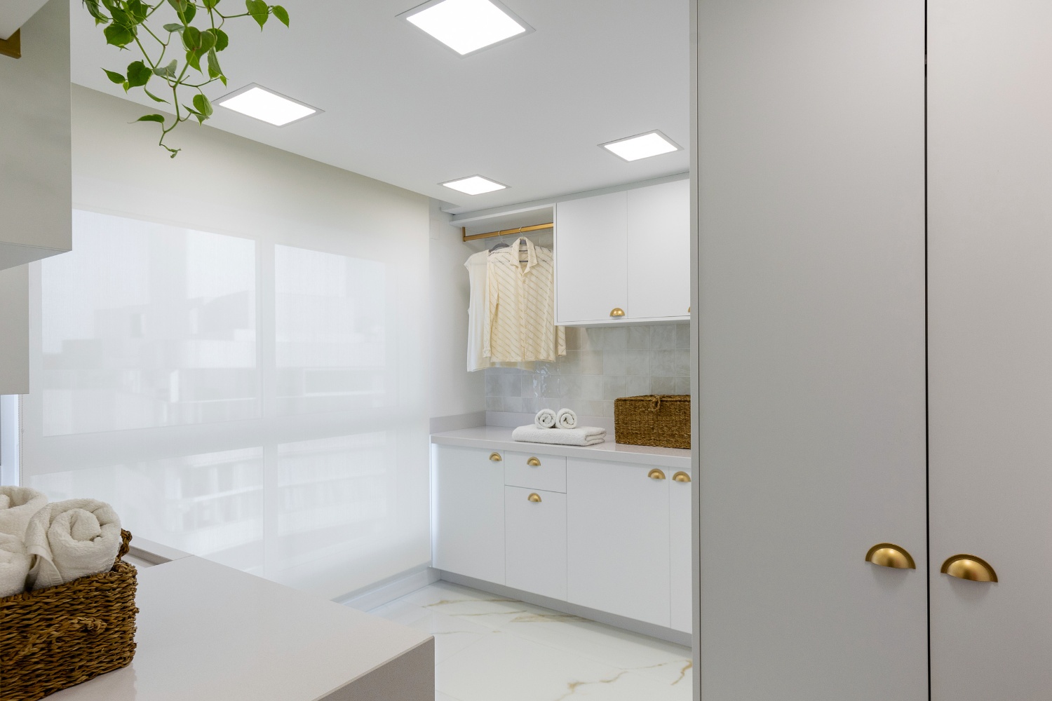 Apartamento no Edifício Le Blanc na Praia Brava - foto 35