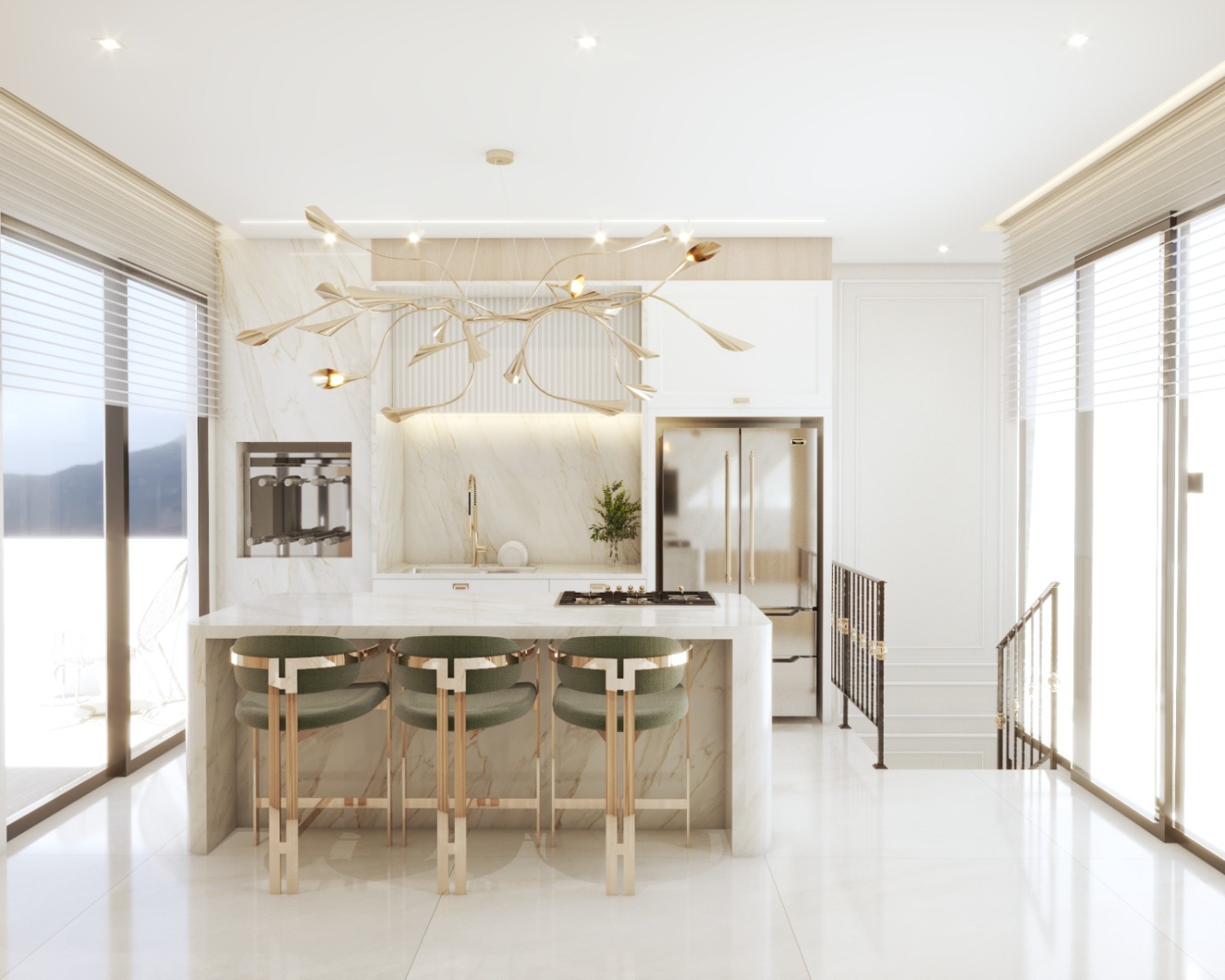 Casa Triplex na Barra Norte de Balneário Camboriú - foto 5