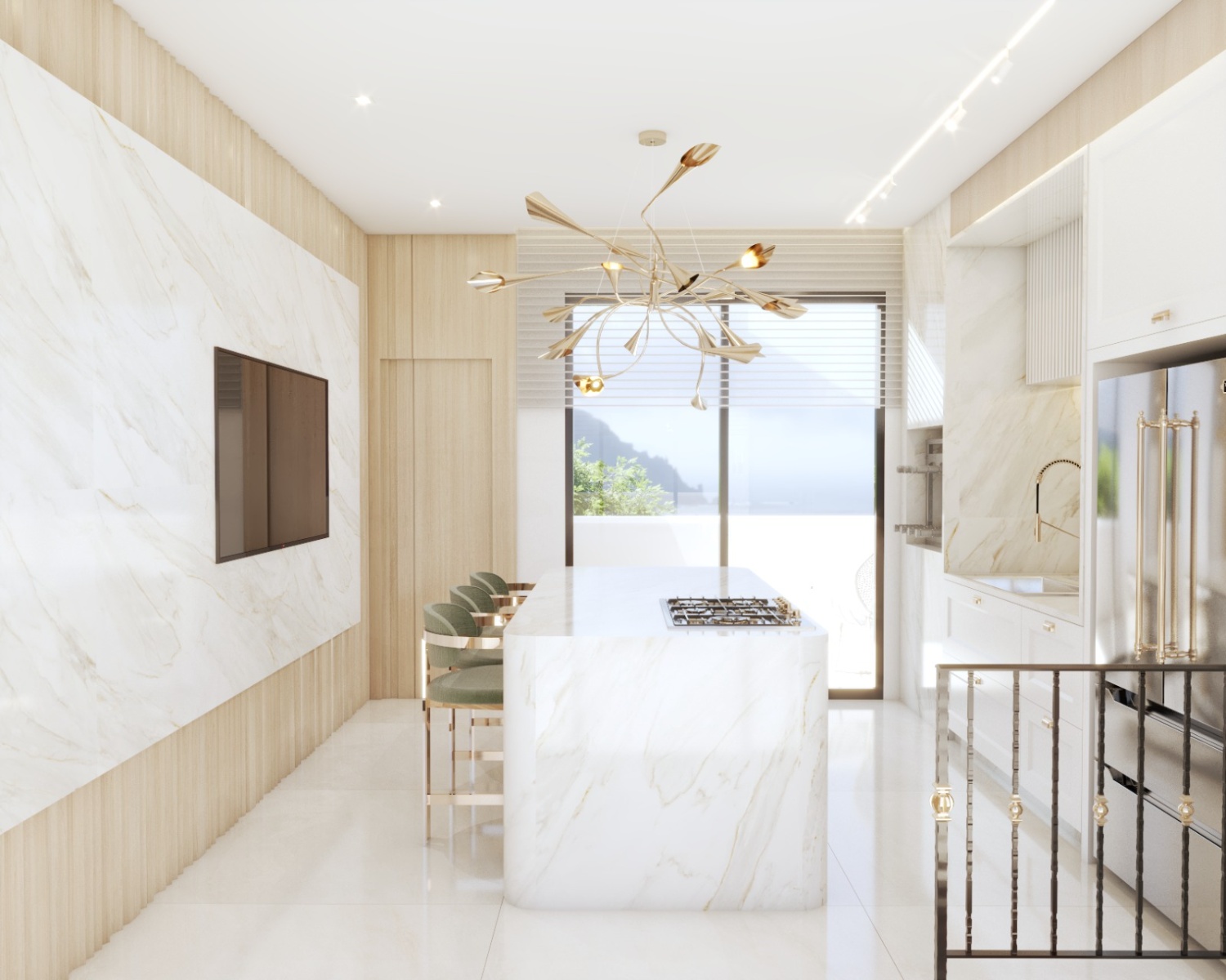 Casa Triplex na Barra Norte de Balneário Camboriú - foto 7