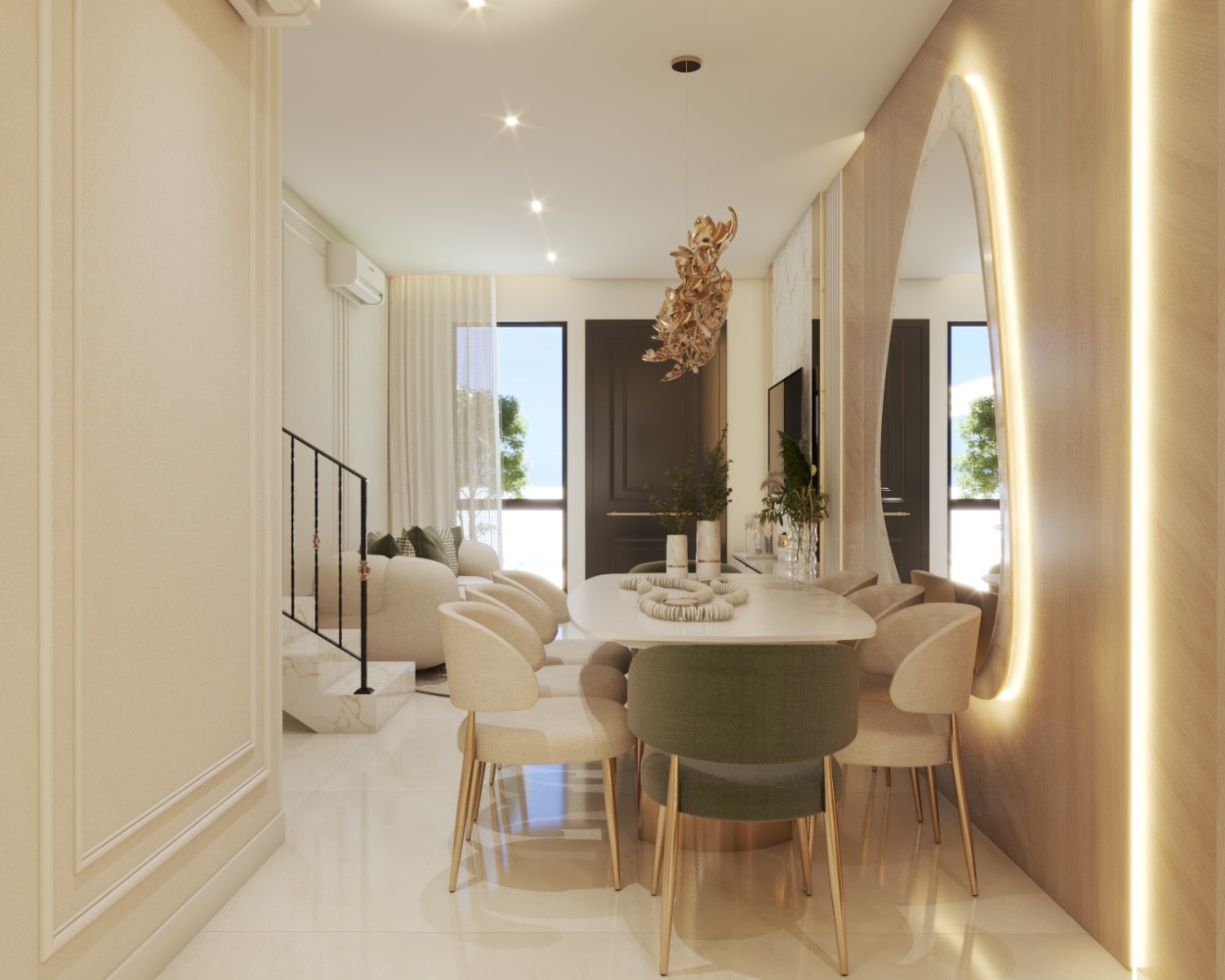 Casa Triplex na Barra Norte de Balneário Camboriú - foto 17