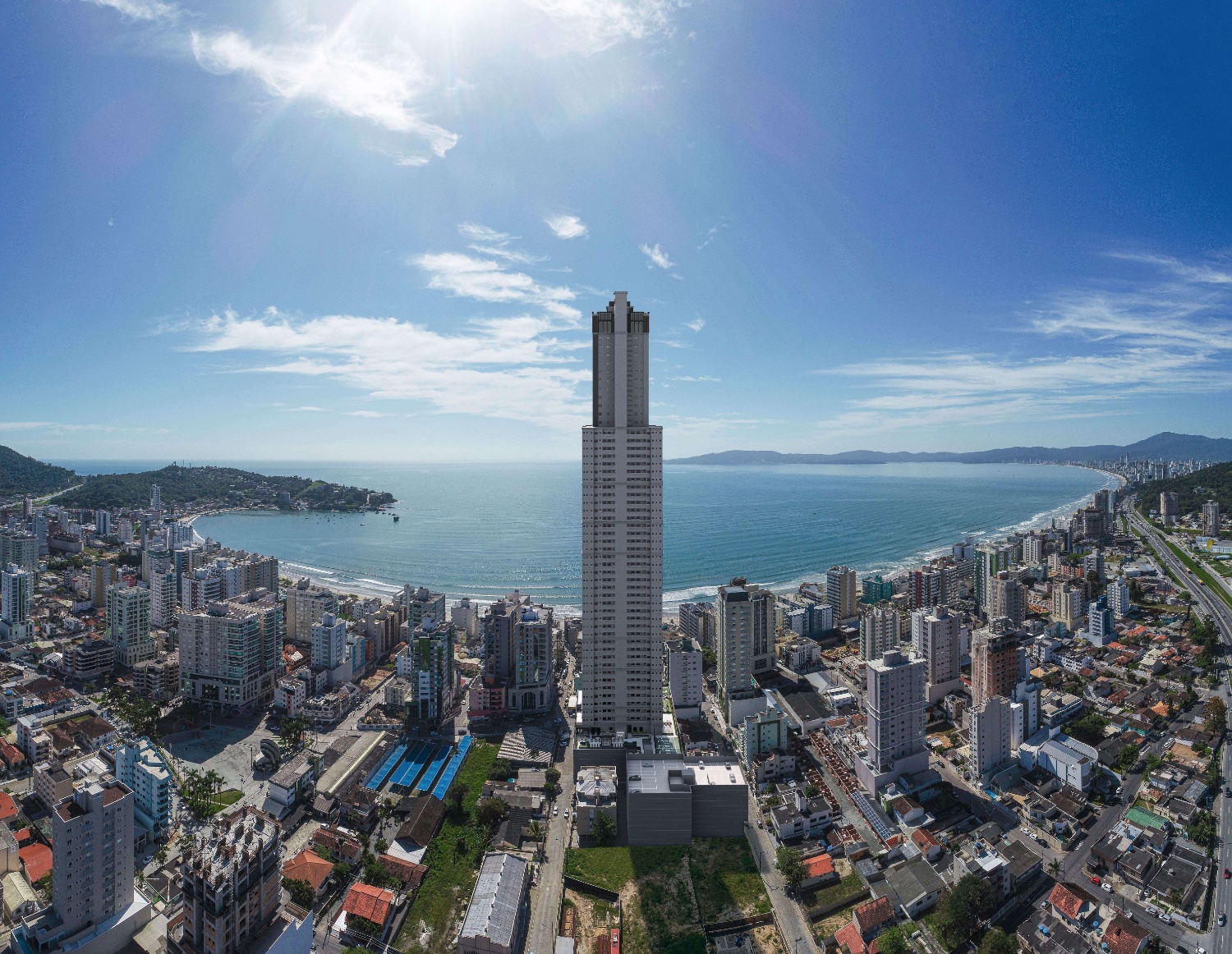 Apartamento no Edifício La Rocca em Itapema - foto 2