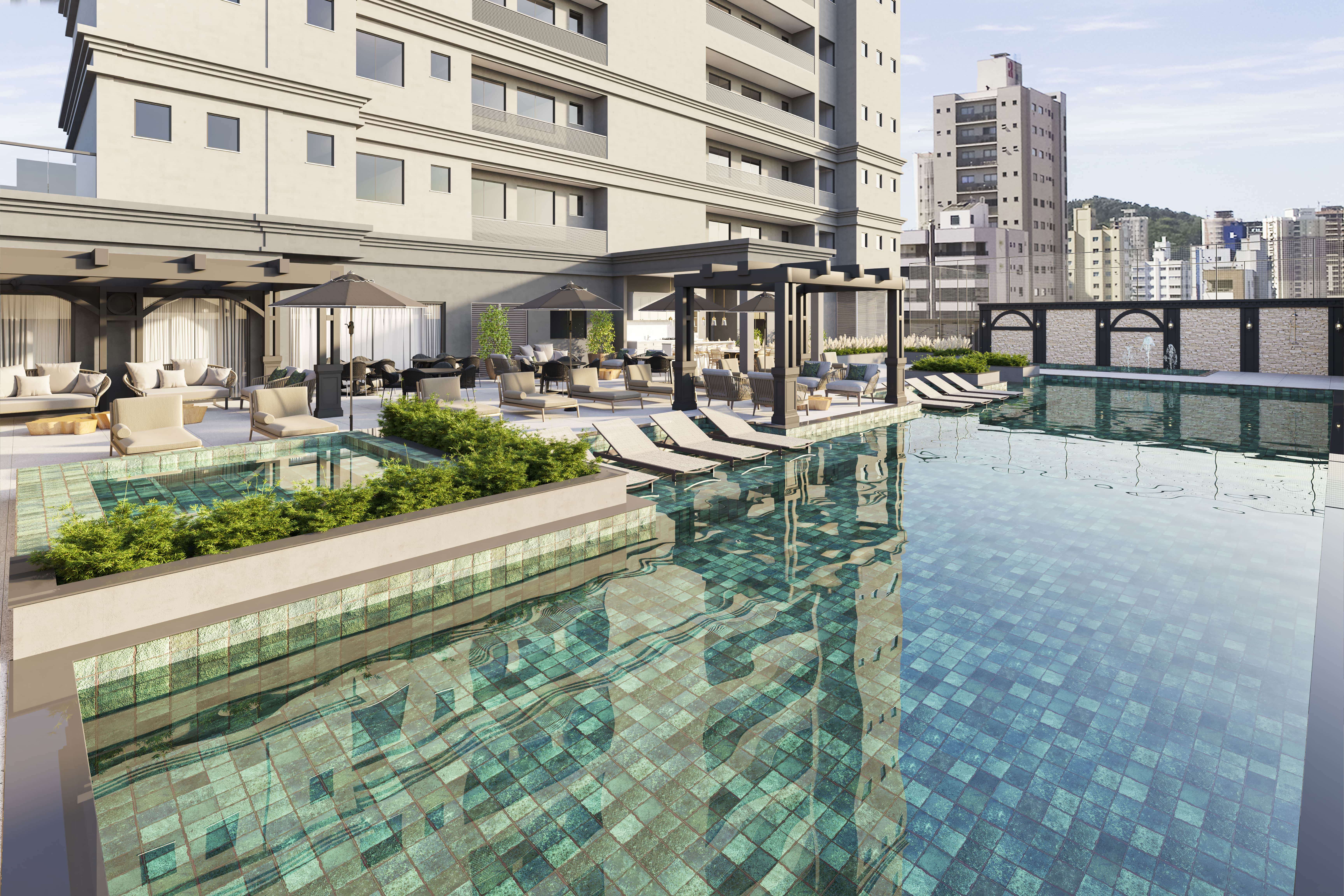 Apartamento no Edifício La Rocca em Itapema - foto 8