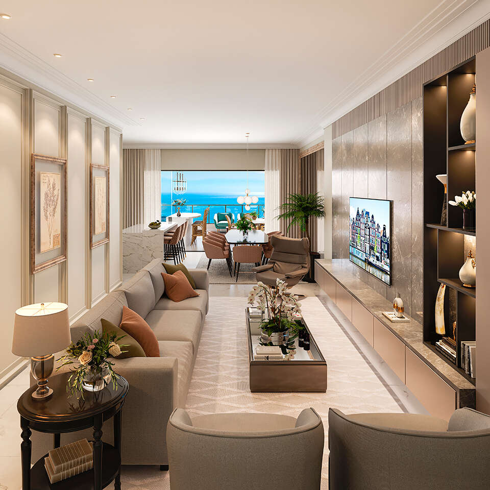 Apartamento no Edifício La Rocca em Itapema - foto 16