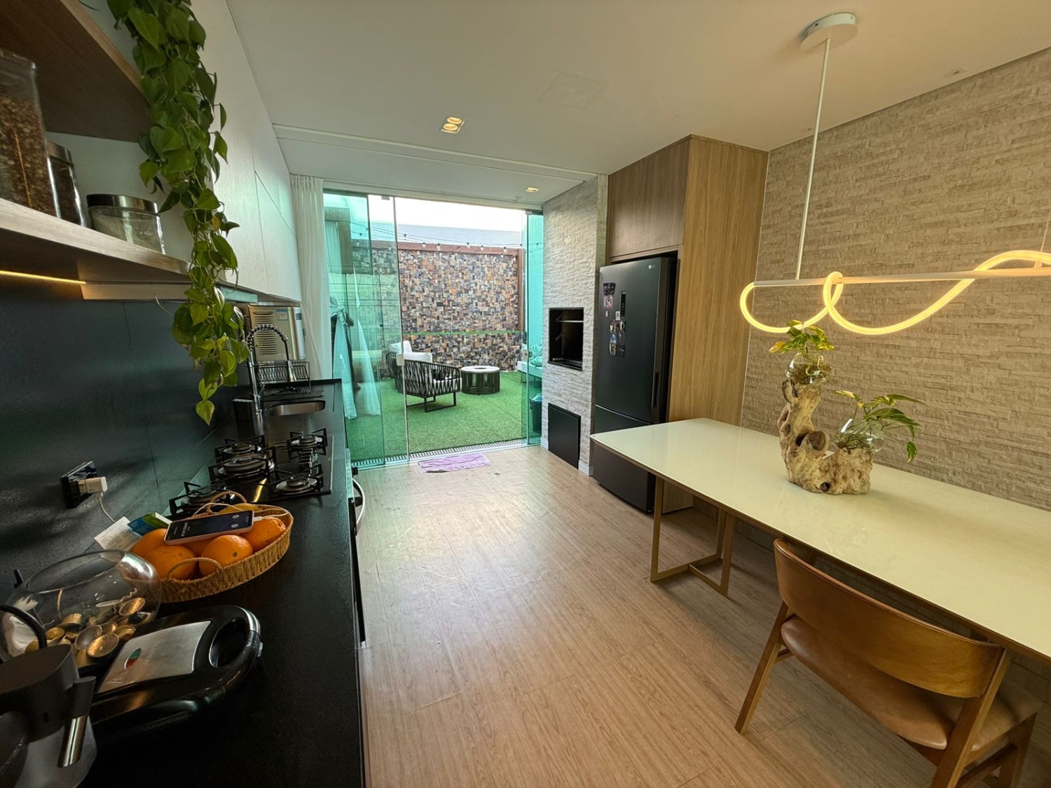 Casa Triplex na Praia dos Amores em Balneário Camboriú - foto 7