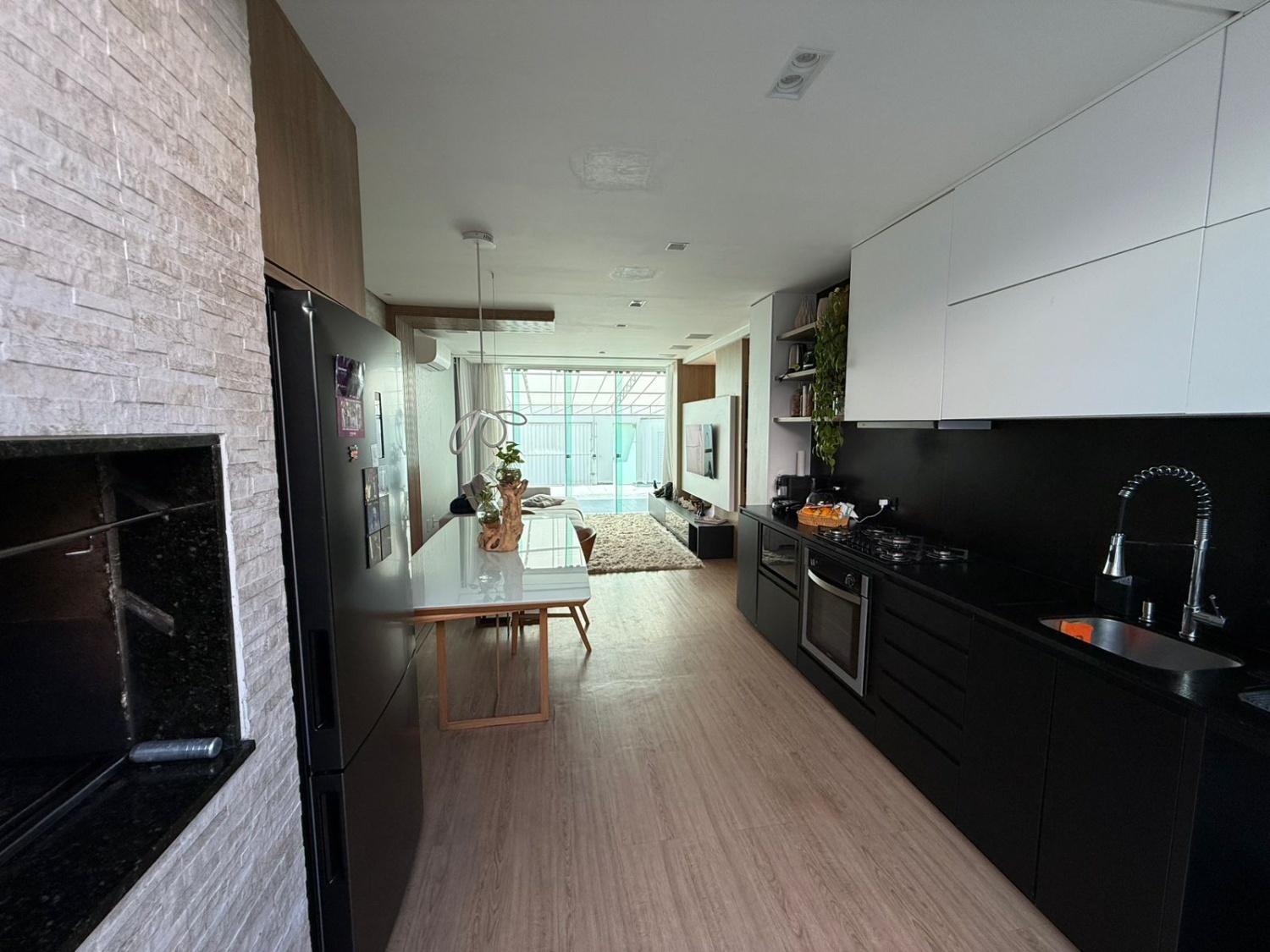 Casa Triplex na Praia dos Amores em Balneário Camboriú - foto 9