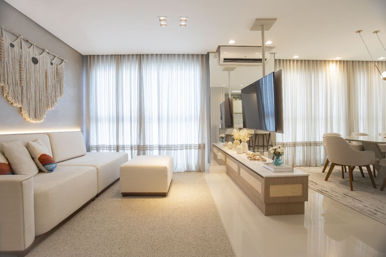 Apartamento no Edifício Eleganza Tower em Balneário Camboriú - foto 3