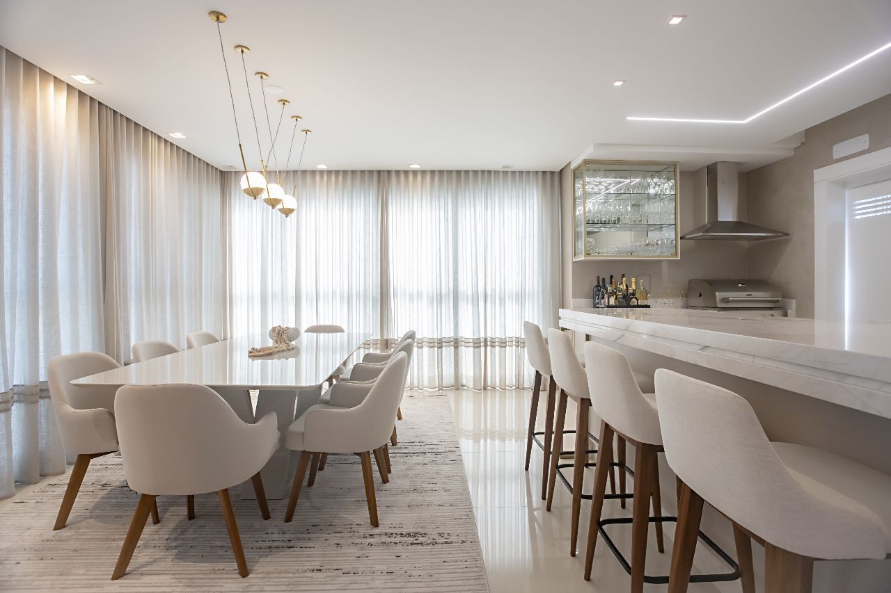 Apartamento no Edifício Eleganza Tower em Balneário Camboriú - foto 9