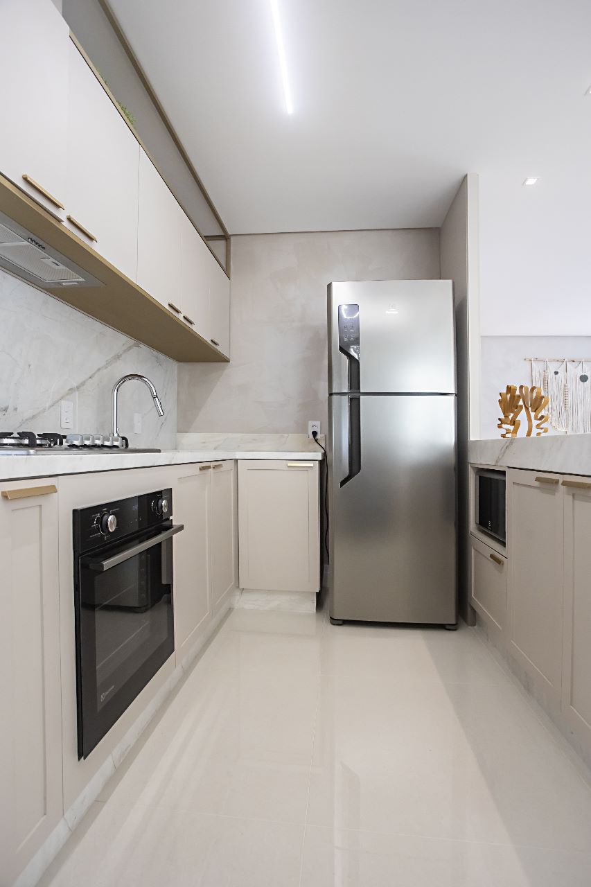Apartamento no Edifício Eleganza Tower em Balneário Camboriú - foto 12