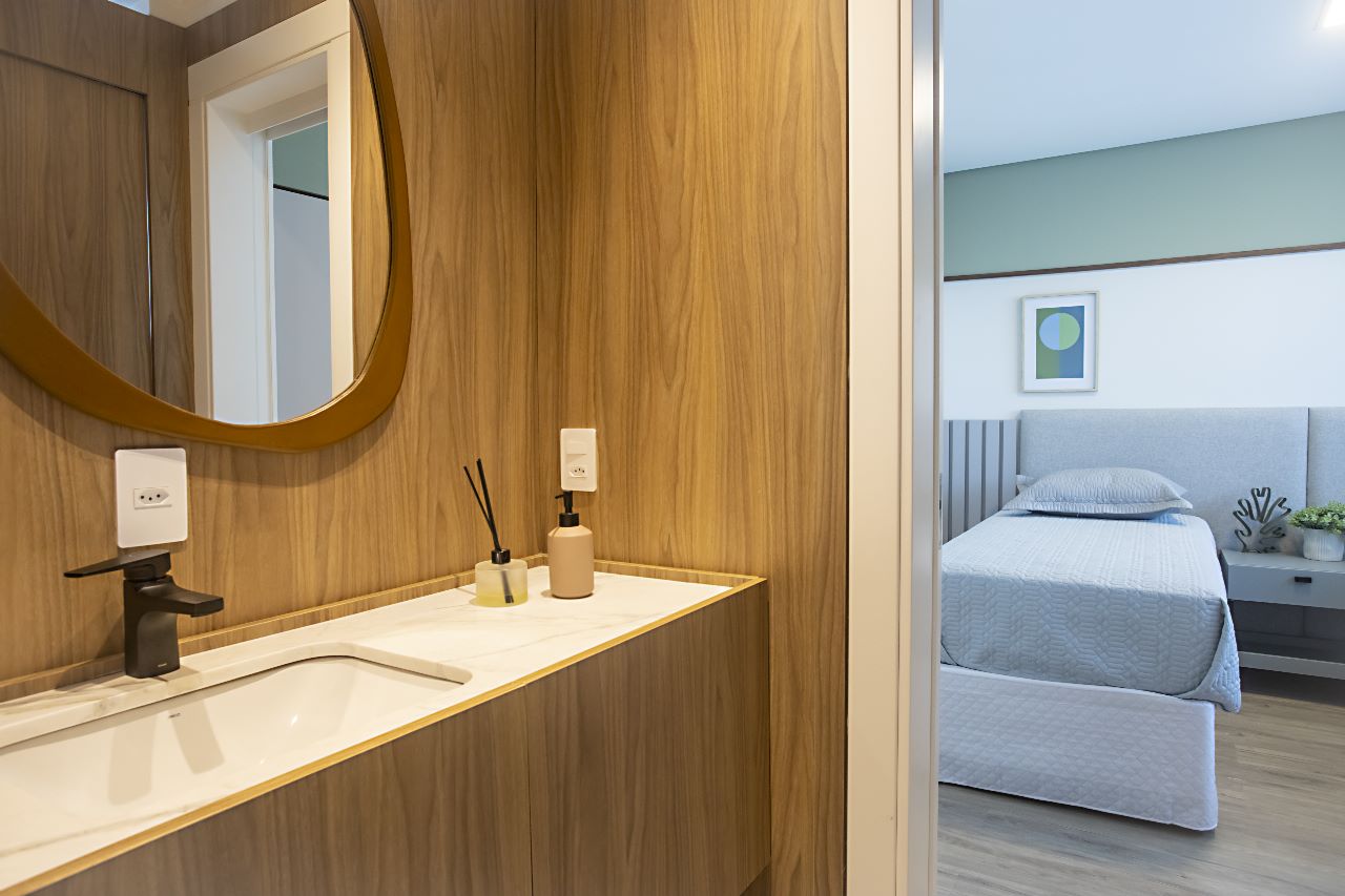 Apartamento no Edifício Eleganza Tower em Balneário Camboriú - foto 17