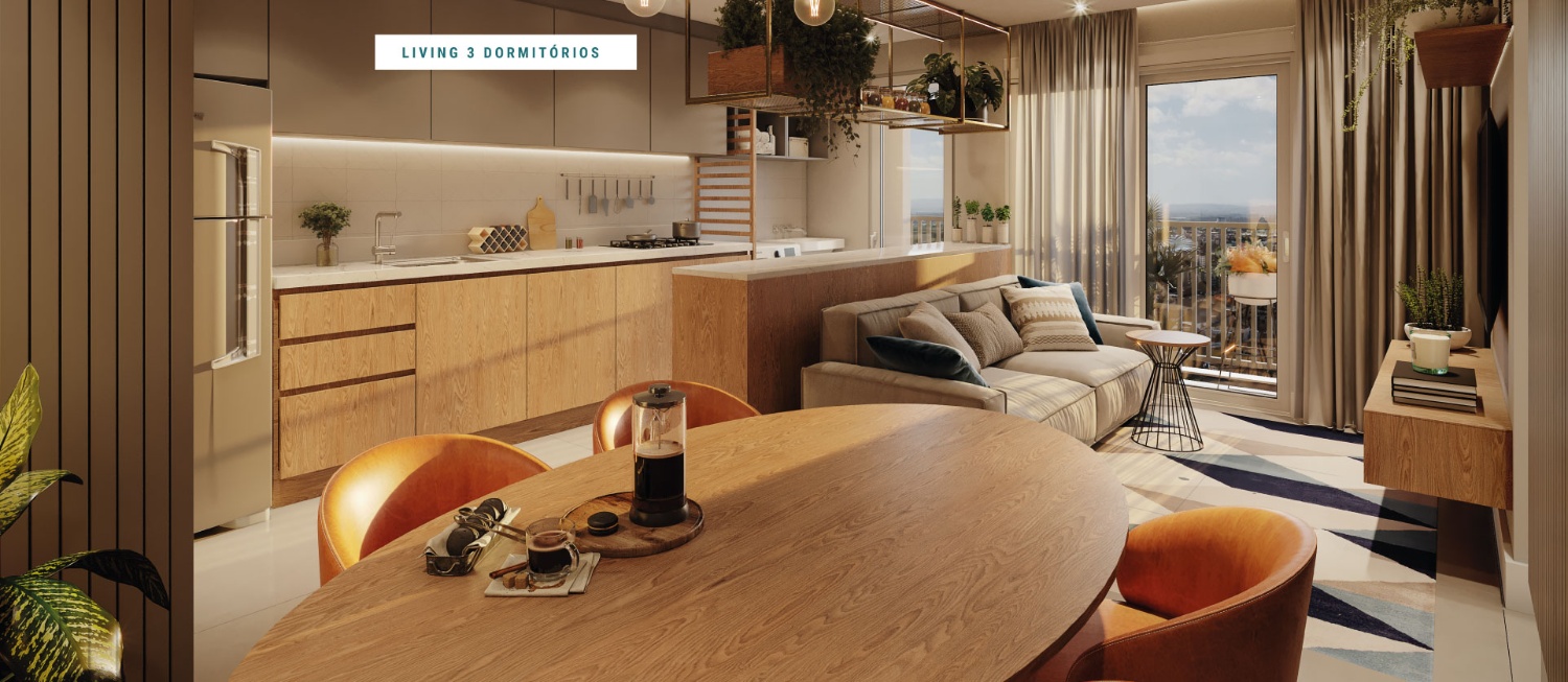 Apartamento no Edifício Vitta Home Resort em Praia Brava - foto 2