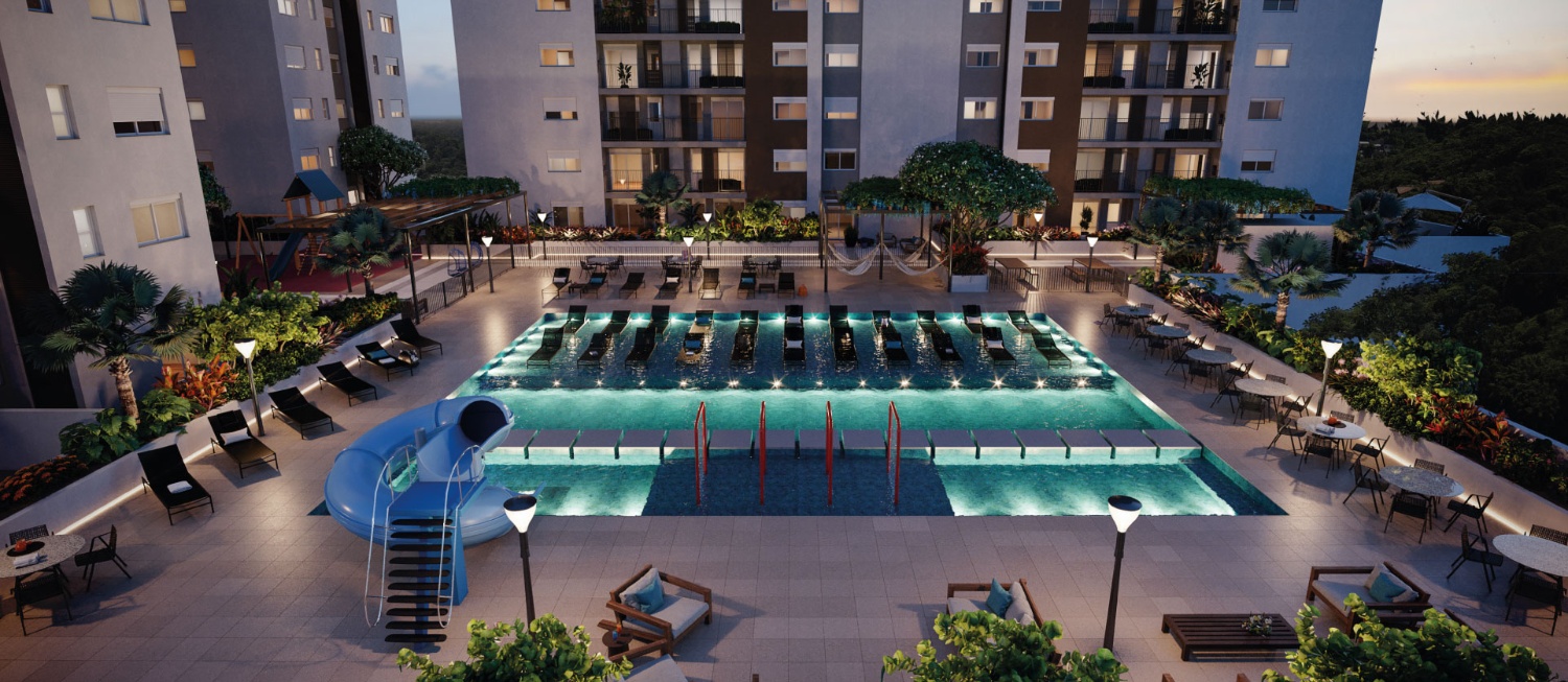 Apartamento no Edifício Vitta Home Resort em Praia Brava - foto 11