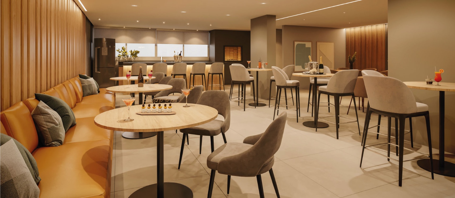 Apartamento no Edifício Vitta Home Resort em Praia Brava - foto 14