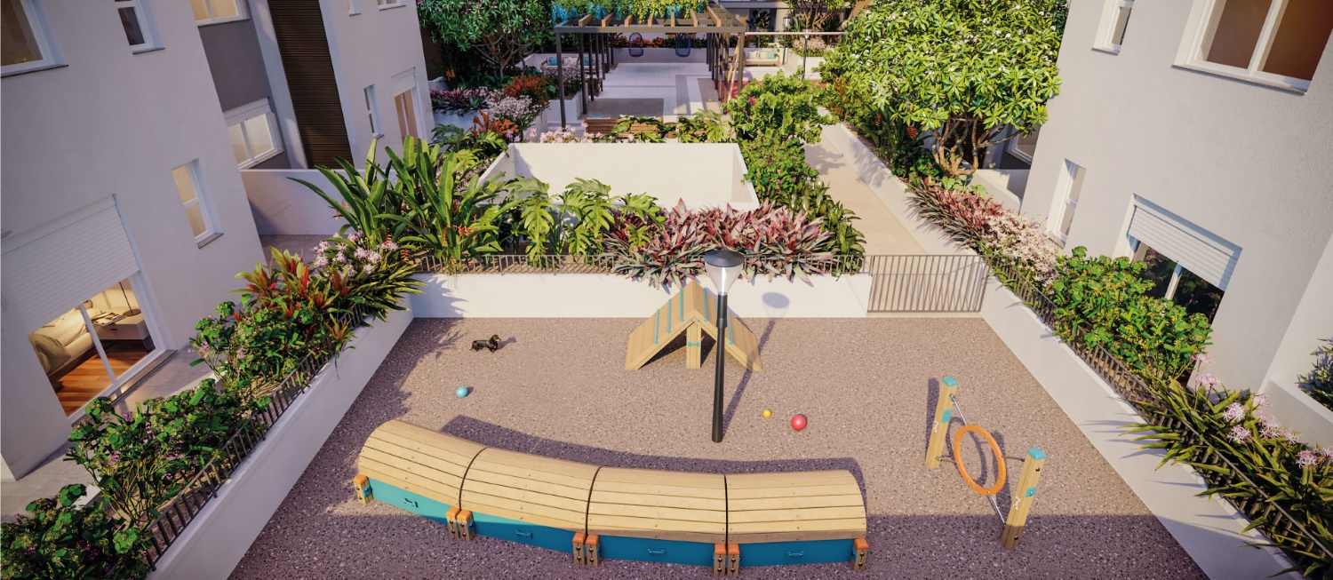 Apartamento no Edifício Vitta Home Resort em Praia Brava - foto 17