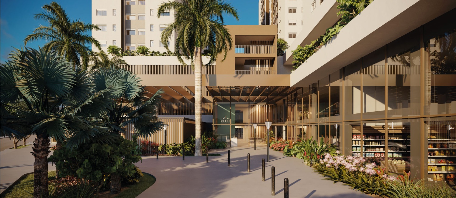 Apartamento no Edifício Vitta Home Resort em Praia Brava - foto 19