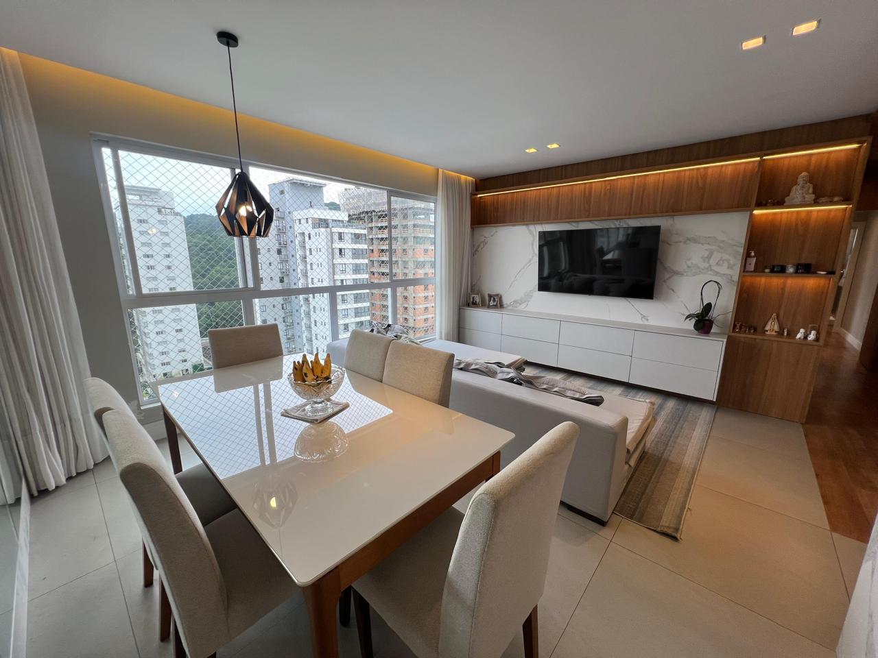 Apartamento no Edifício Montpelier em Balneário Camboriú