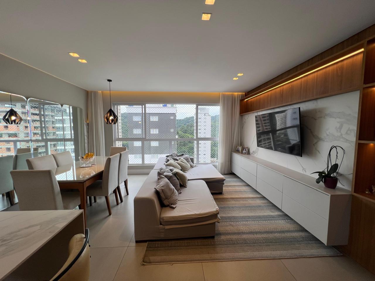 Apartamento no Edifício Montpelier em Balneário Camboriú - foto 3