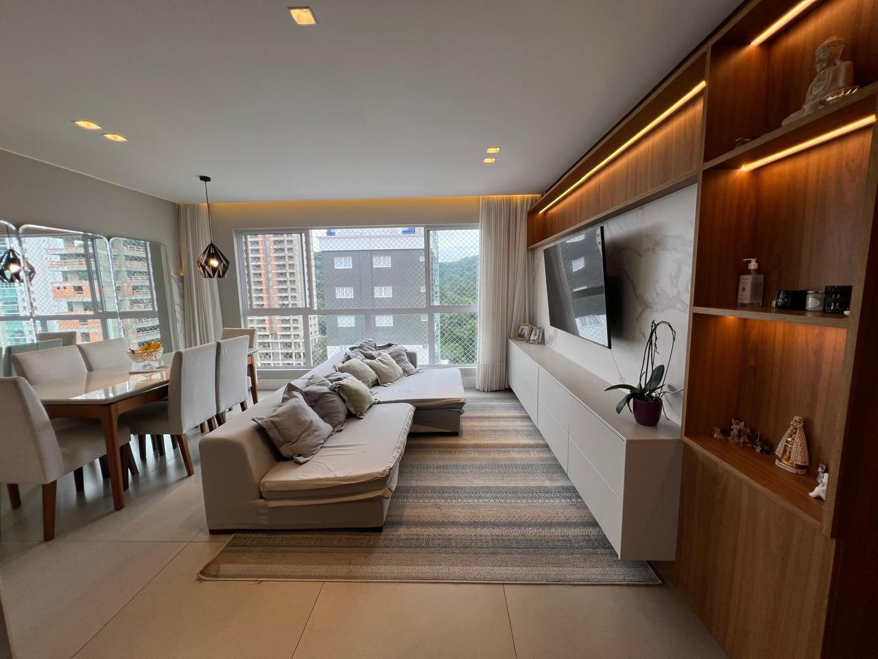 Apartamento no Edifício Montpelier em Balneário Camboriú - foto 4
