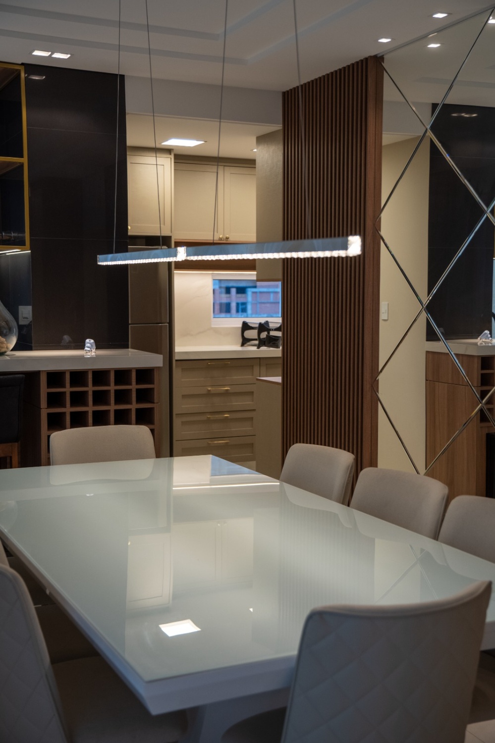 Apartamento no Edifício Isola di Capri em Porto Belo - foto 2