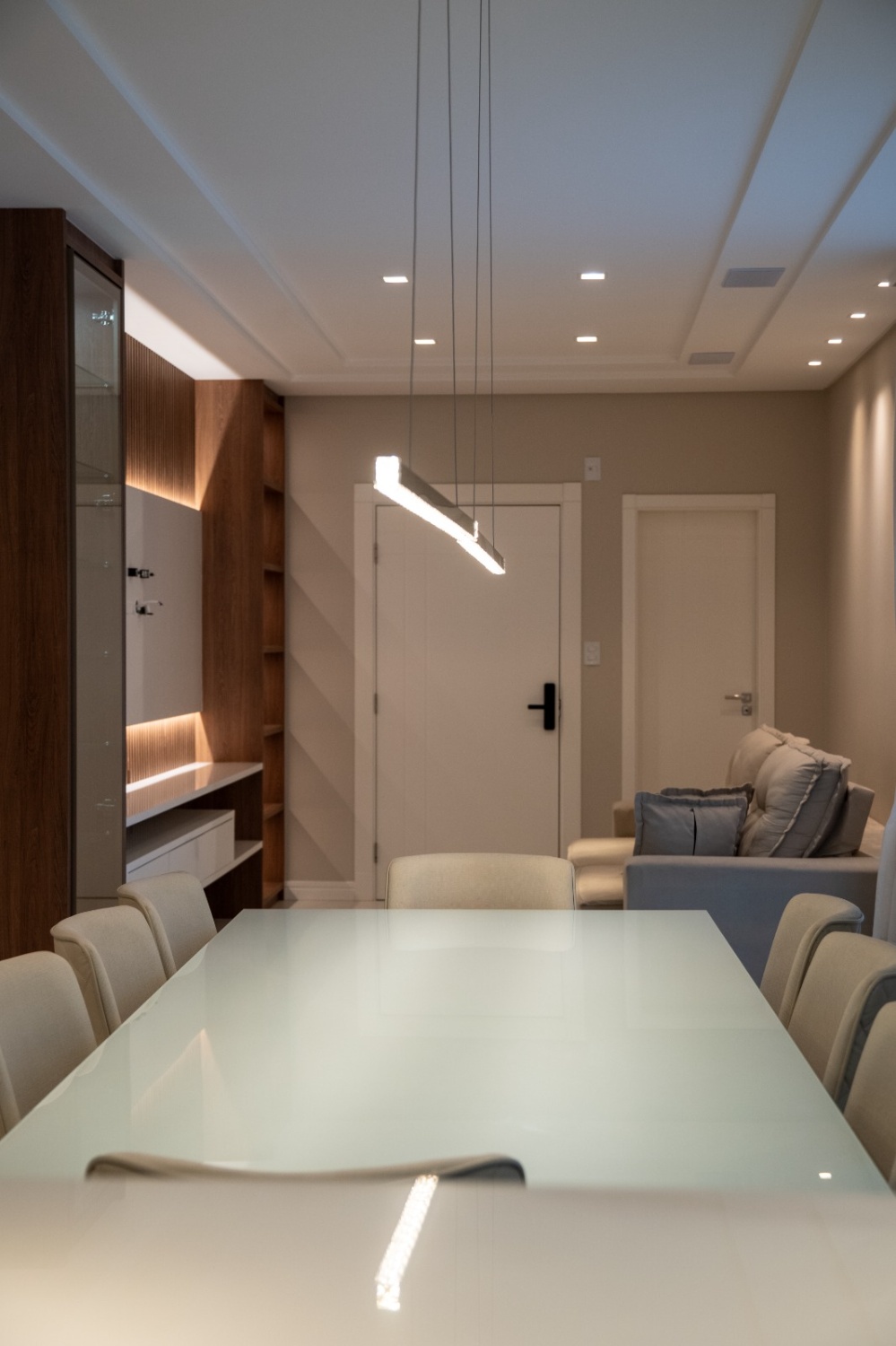 Apartamento no Edifício Isola di Capri em Porto Belo - foto 3