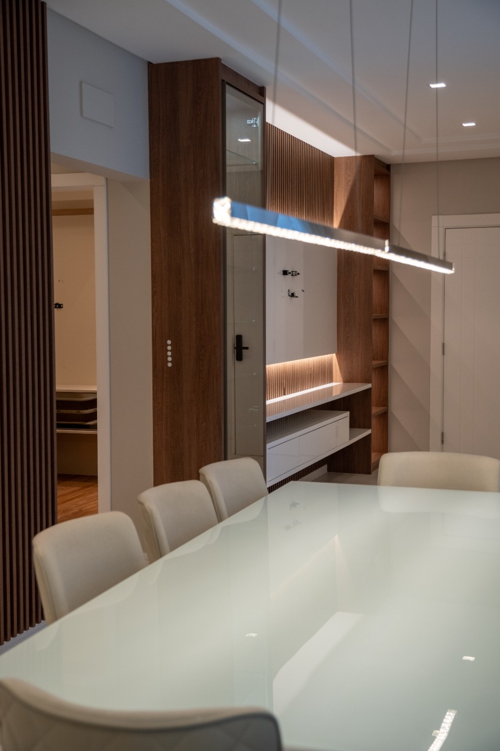 Apartamento no Edifício Isola di Capri em Porto Belo - foto 4