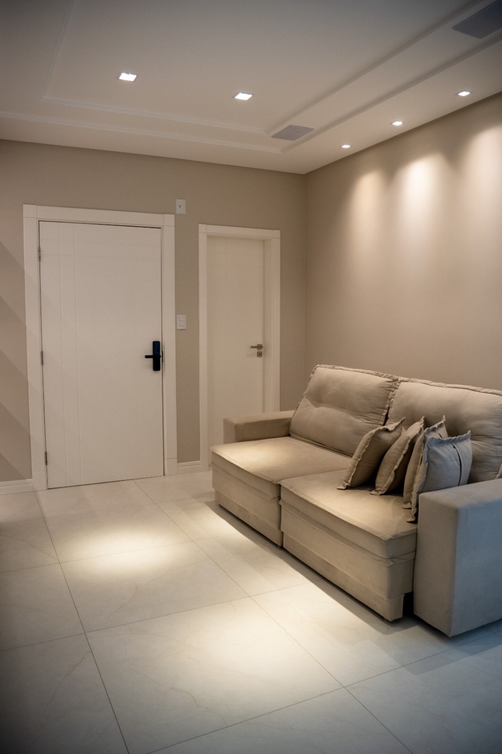 Apartamento no Edifício Isola di Capri em Porto Belo - foto 6