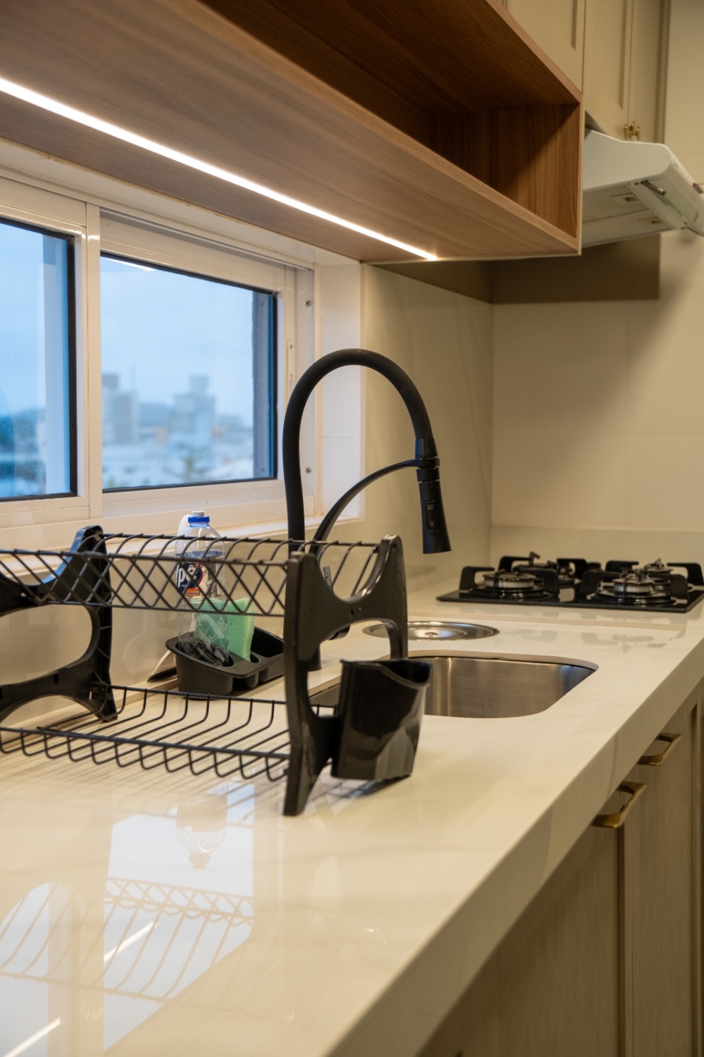 Apartamento no Edifício Isola di Capri em Porto Belo - foto 7