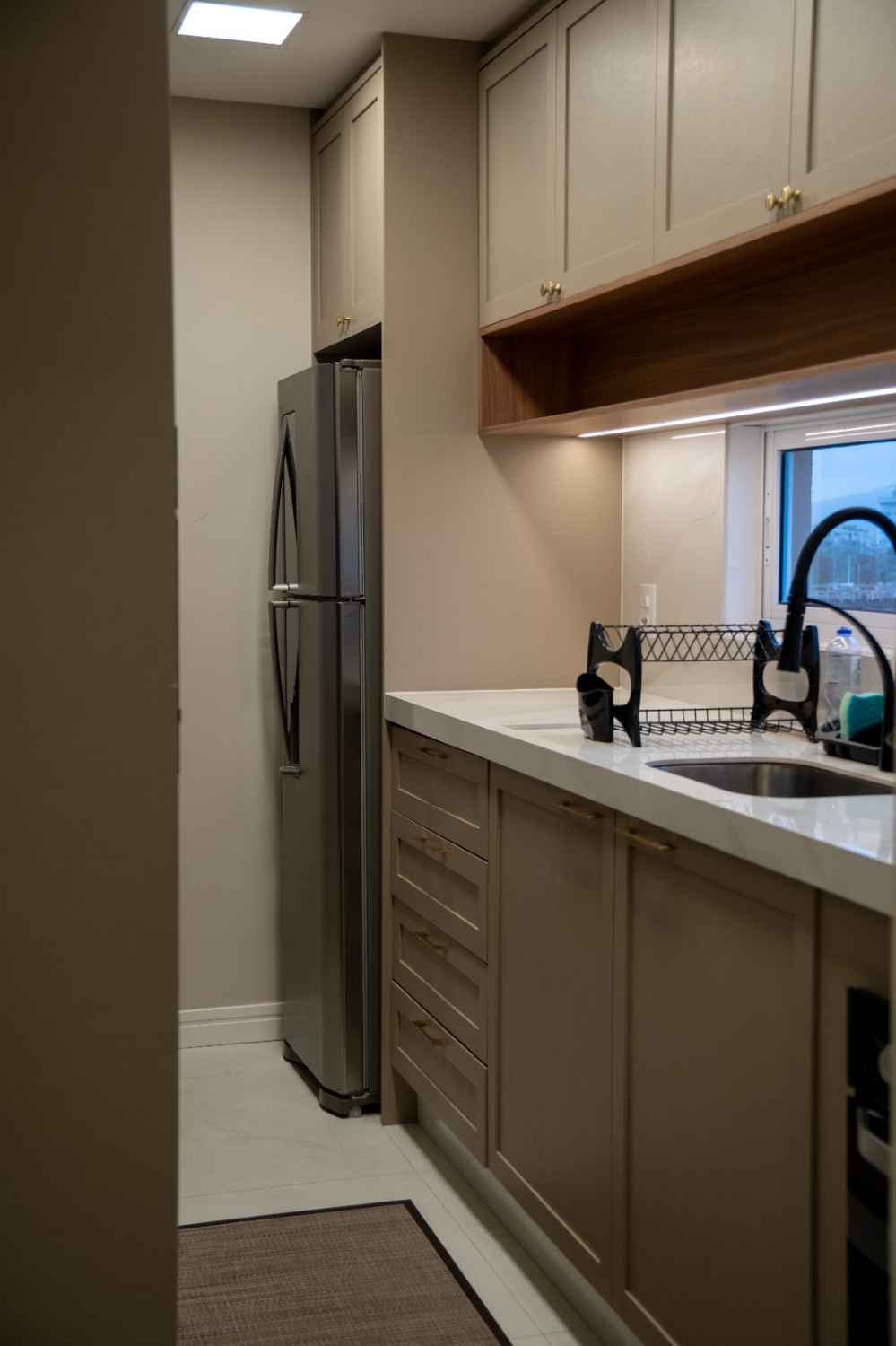 Apartamento no Edifício Isola di Capri em Porto Belo - foto 8