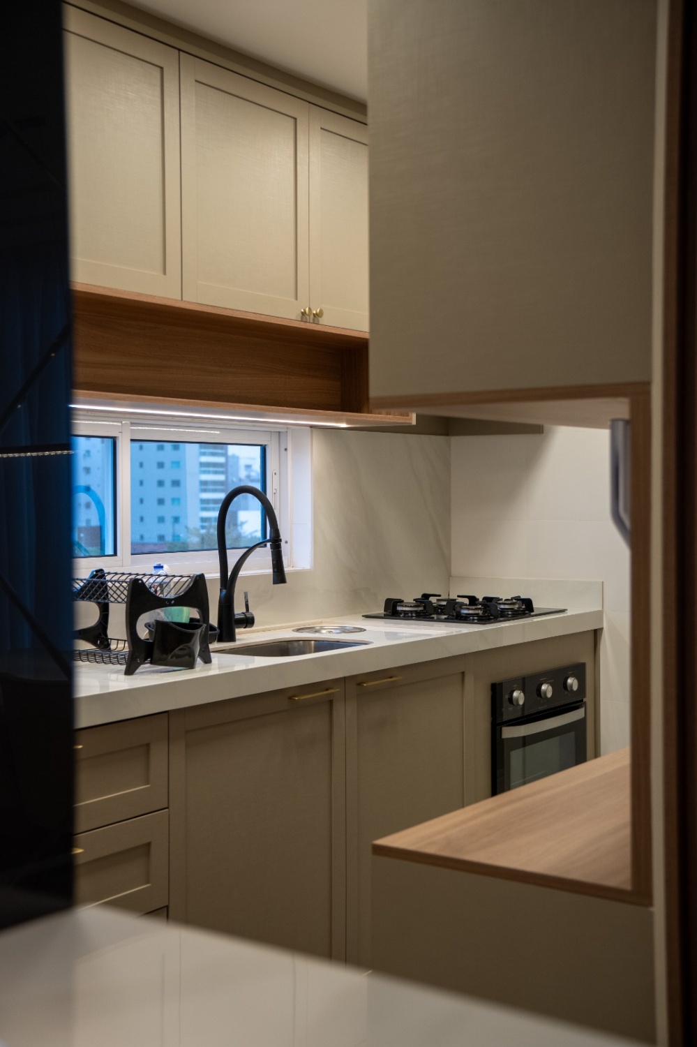 Apartamento no Edifício Isola di Capri em Porto Belo - foto 9
