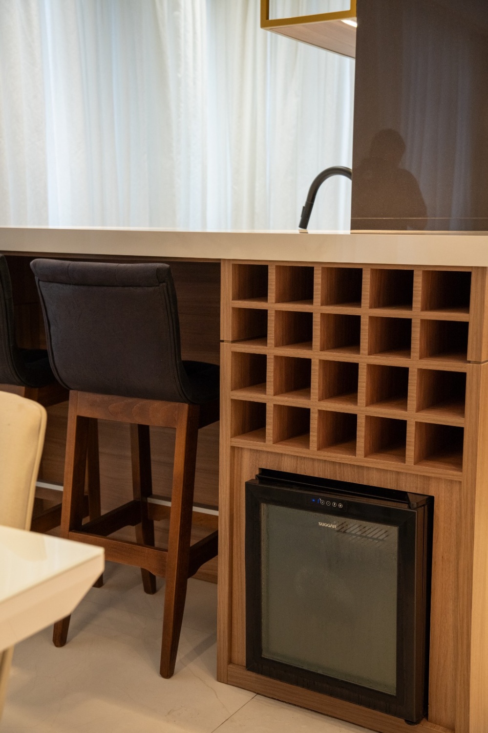 Apartamento no Edifício Isola di Capri em Porto Belo - foto 10