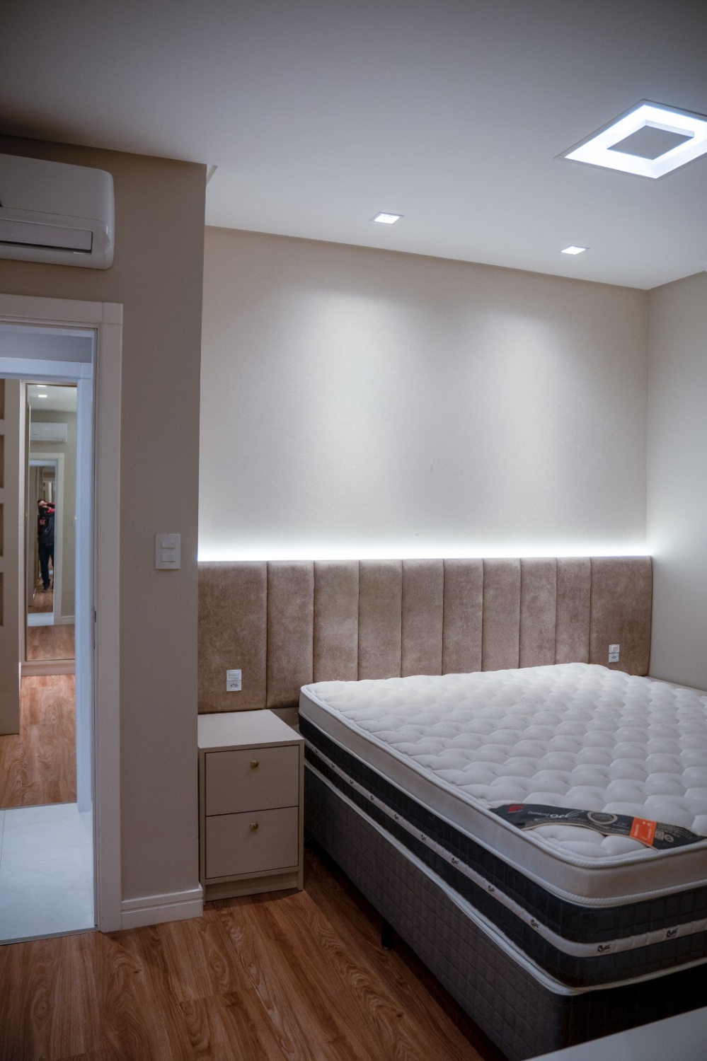 Apartamento no Edifício Isola di Capri em Porto Belo - foto 11