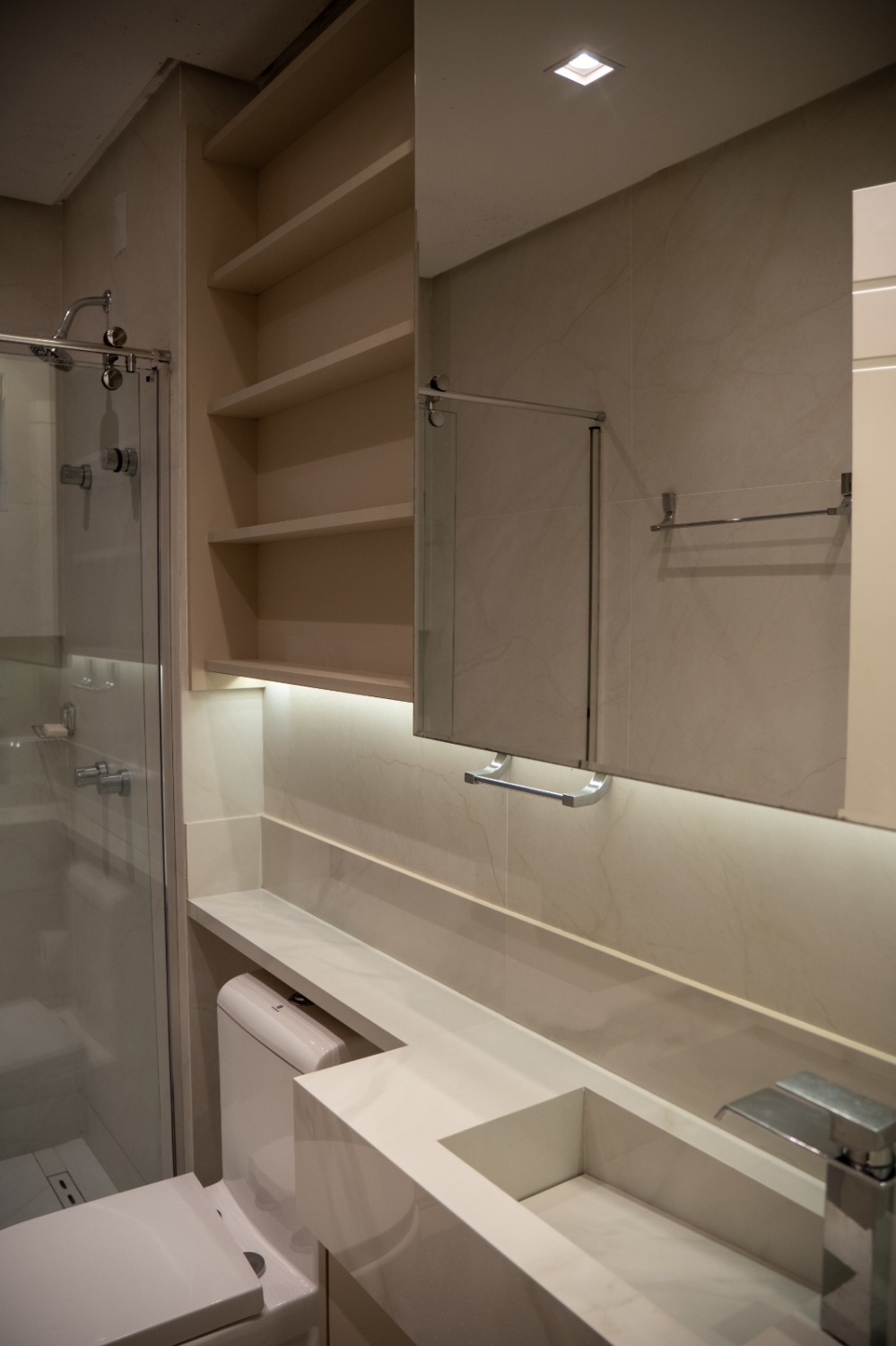Apartamento no Edifício Isola di Capri em Porto Belo - foto 13