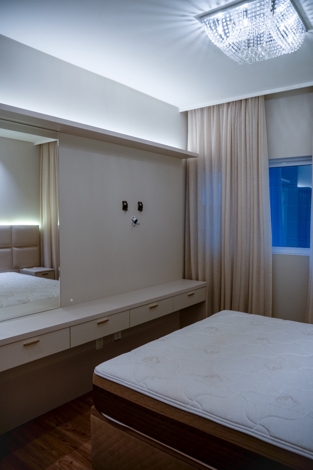 Apartamento no Edifício Isola di Capri em Porto Belo - foto 16