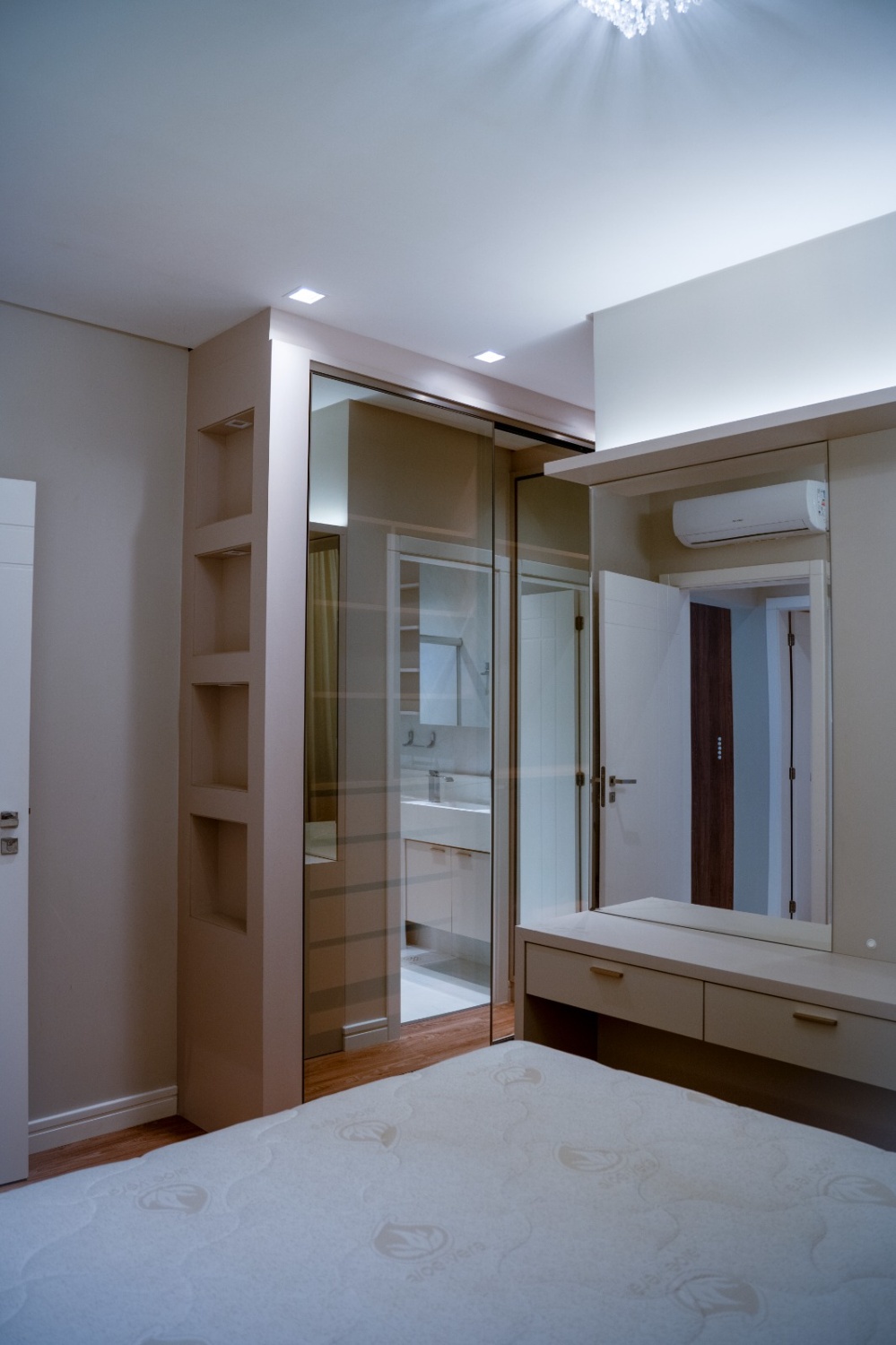 Apartamento no Edifício Isola di Capri em Porto Belo - foto 18